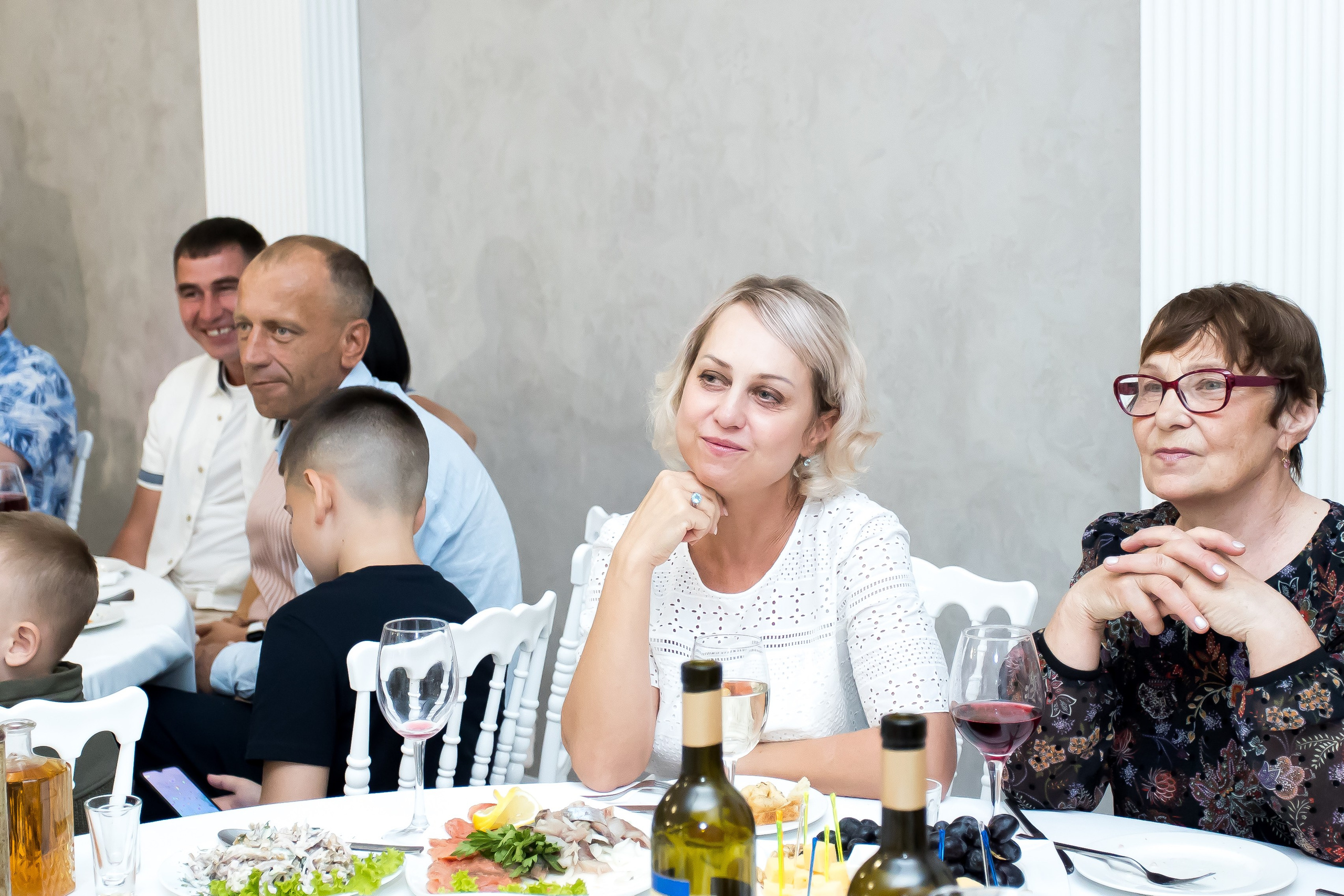 Юбилей 50. Фотограф в Иркутске