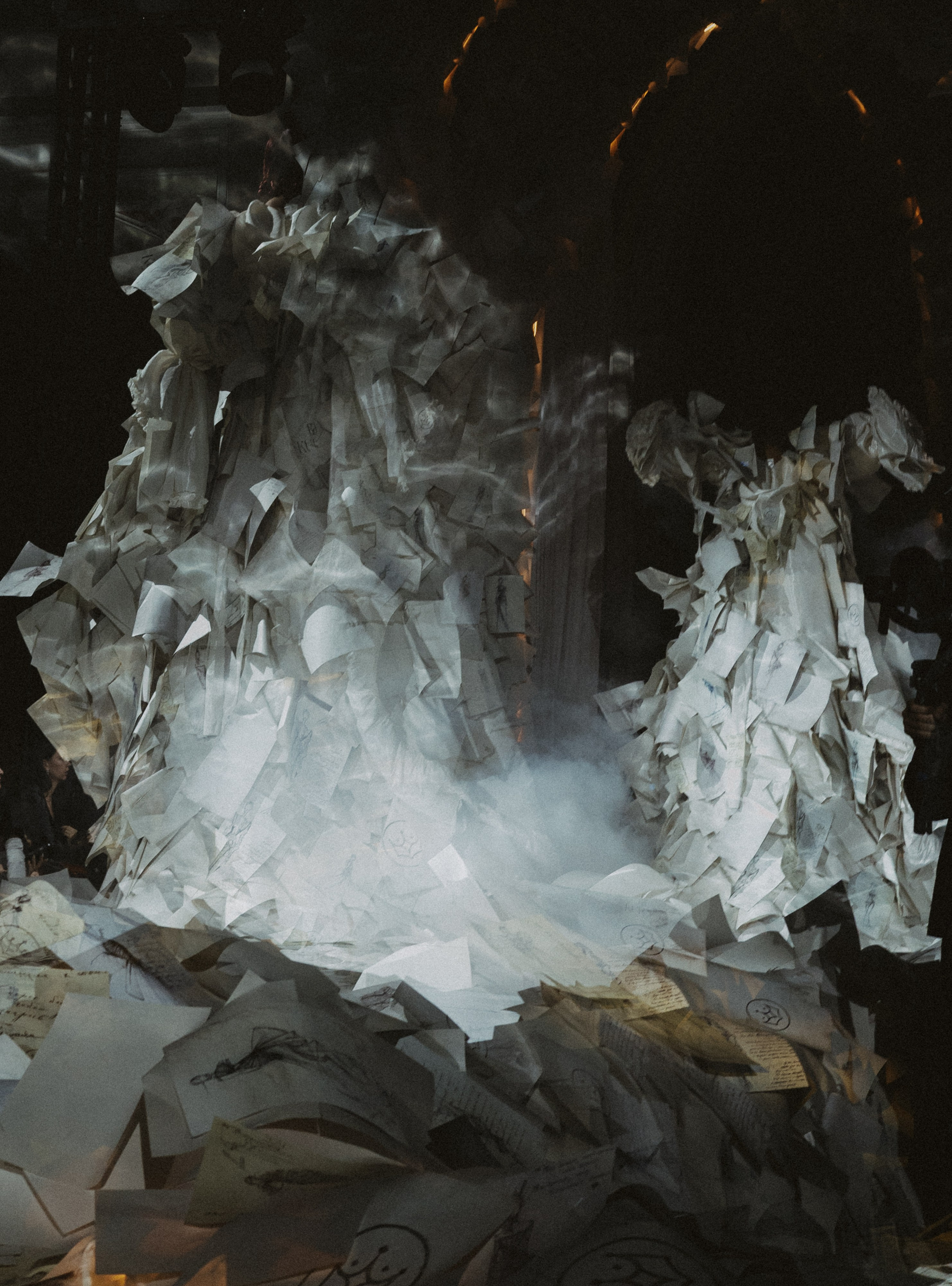 Rara Avis Fashion Show 2026. Fusion Wedding Photographer