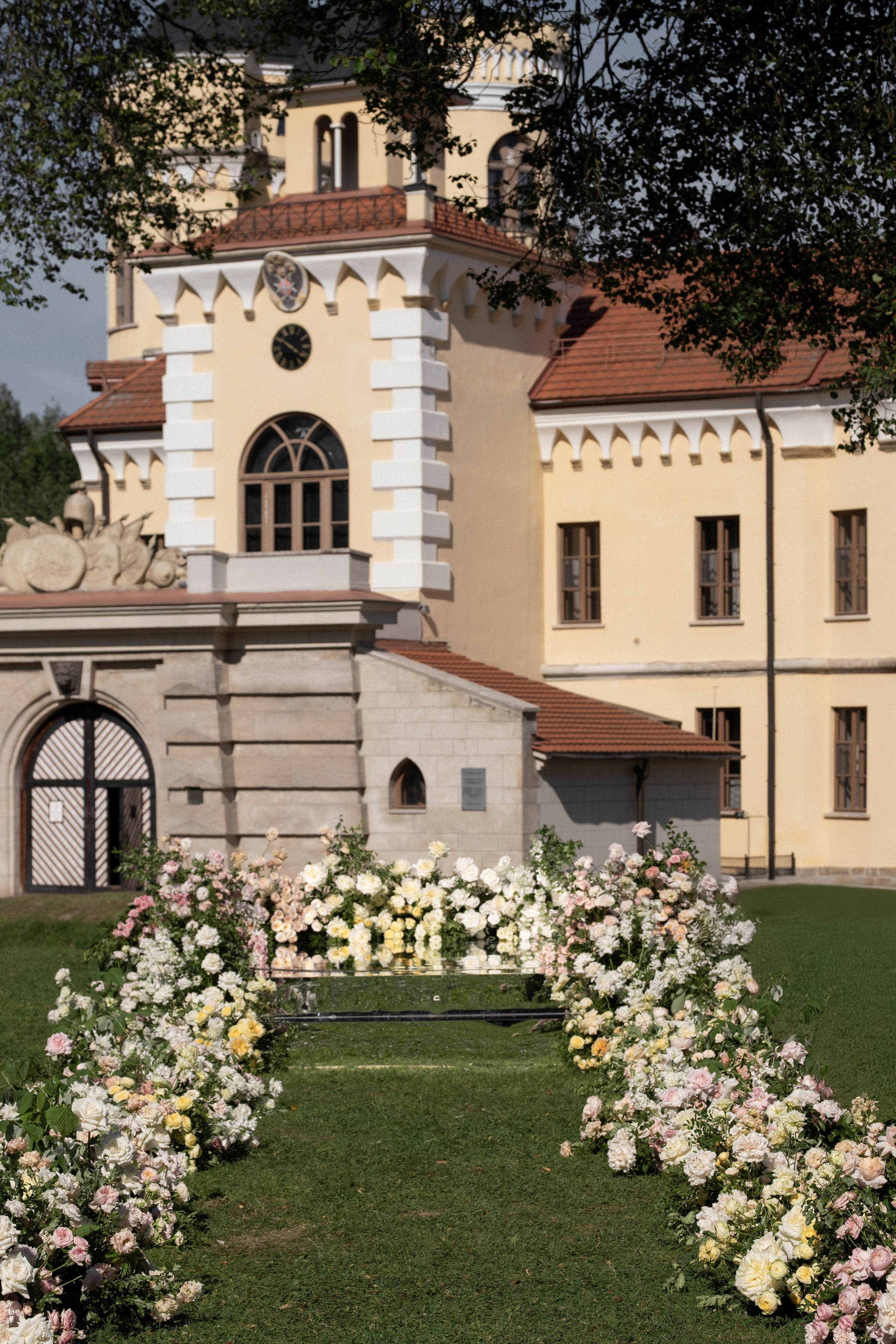 Счастливые часов не наблюдают. Свадебный и семейный фотограф в Санкт-Петербурге