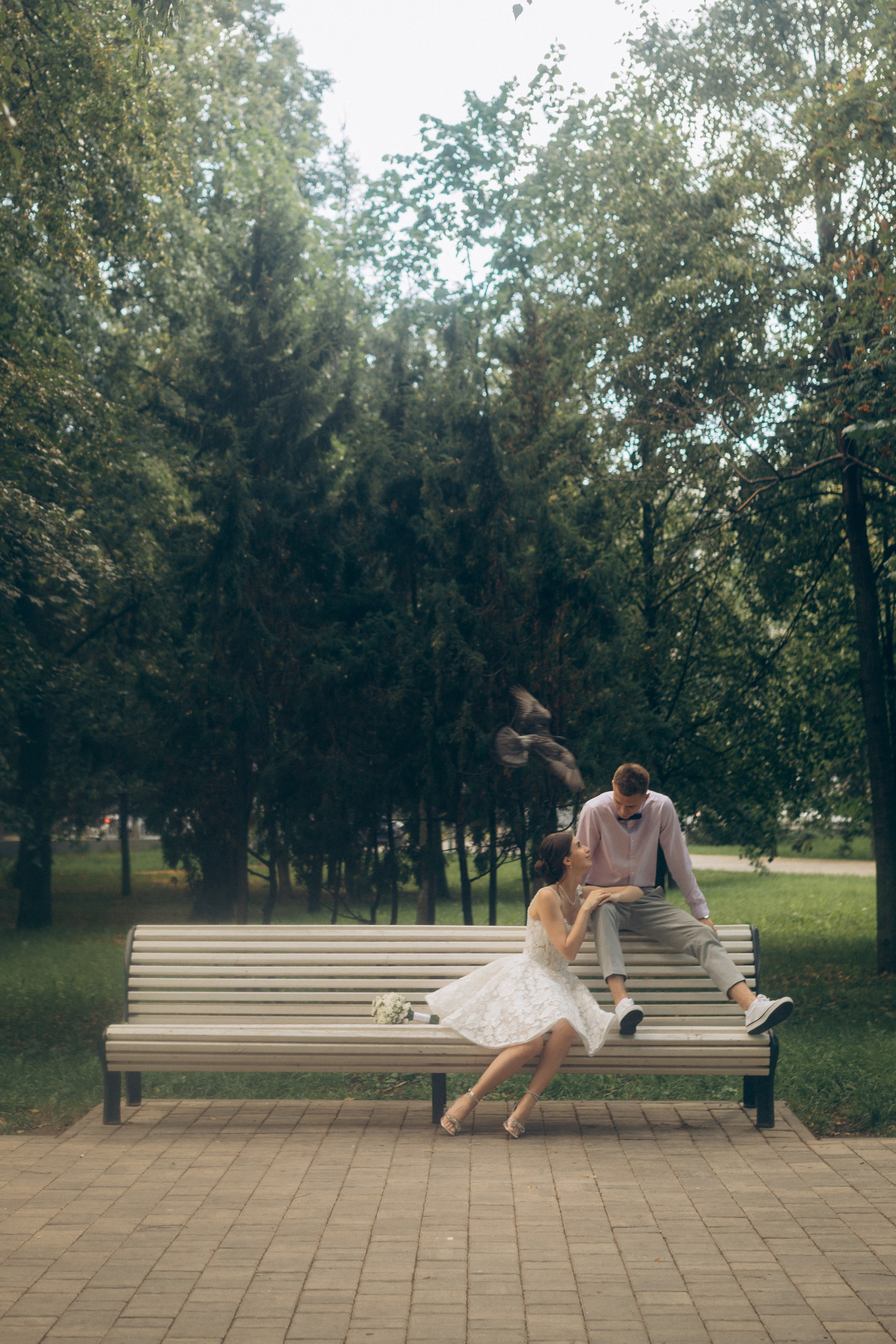 Свадьба Максима и Валерии. Свадебный фотограф Казань