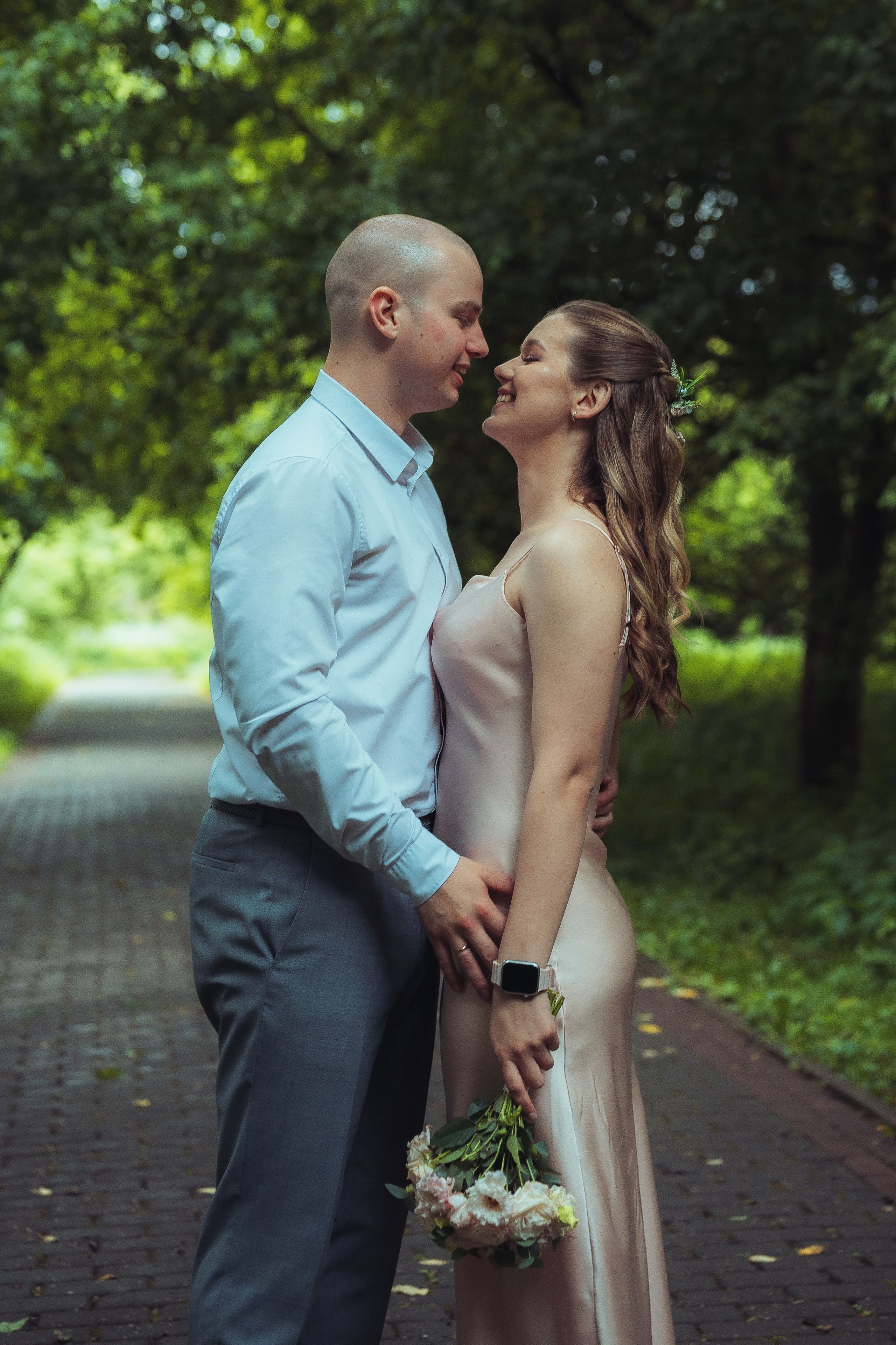 Свадебная съёмка Ивана и Анастасии. Иван Кубик — фотограф и видеограф