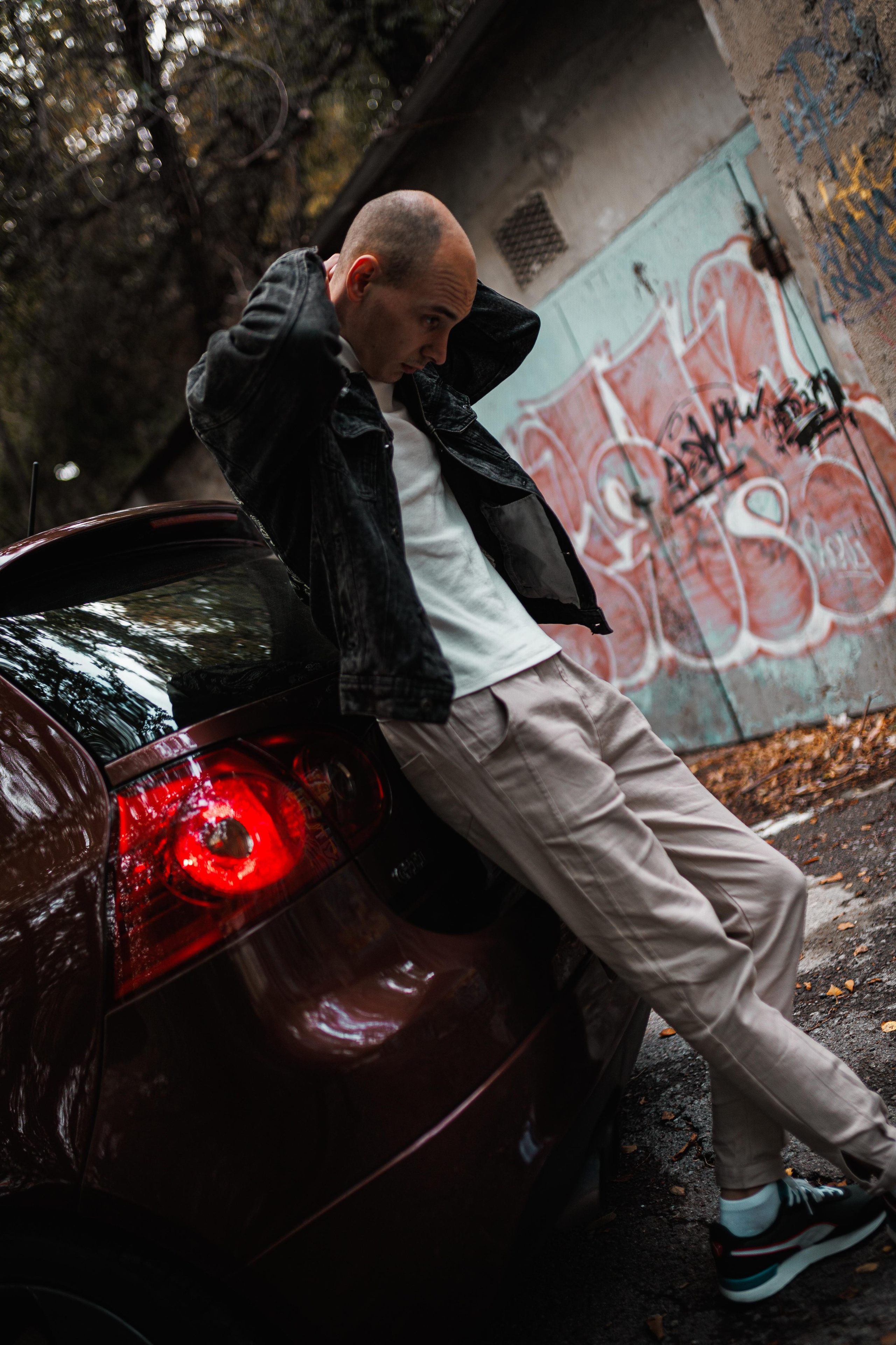 Сергей. Фотограф в Ростове-на-Дону Ника Обида