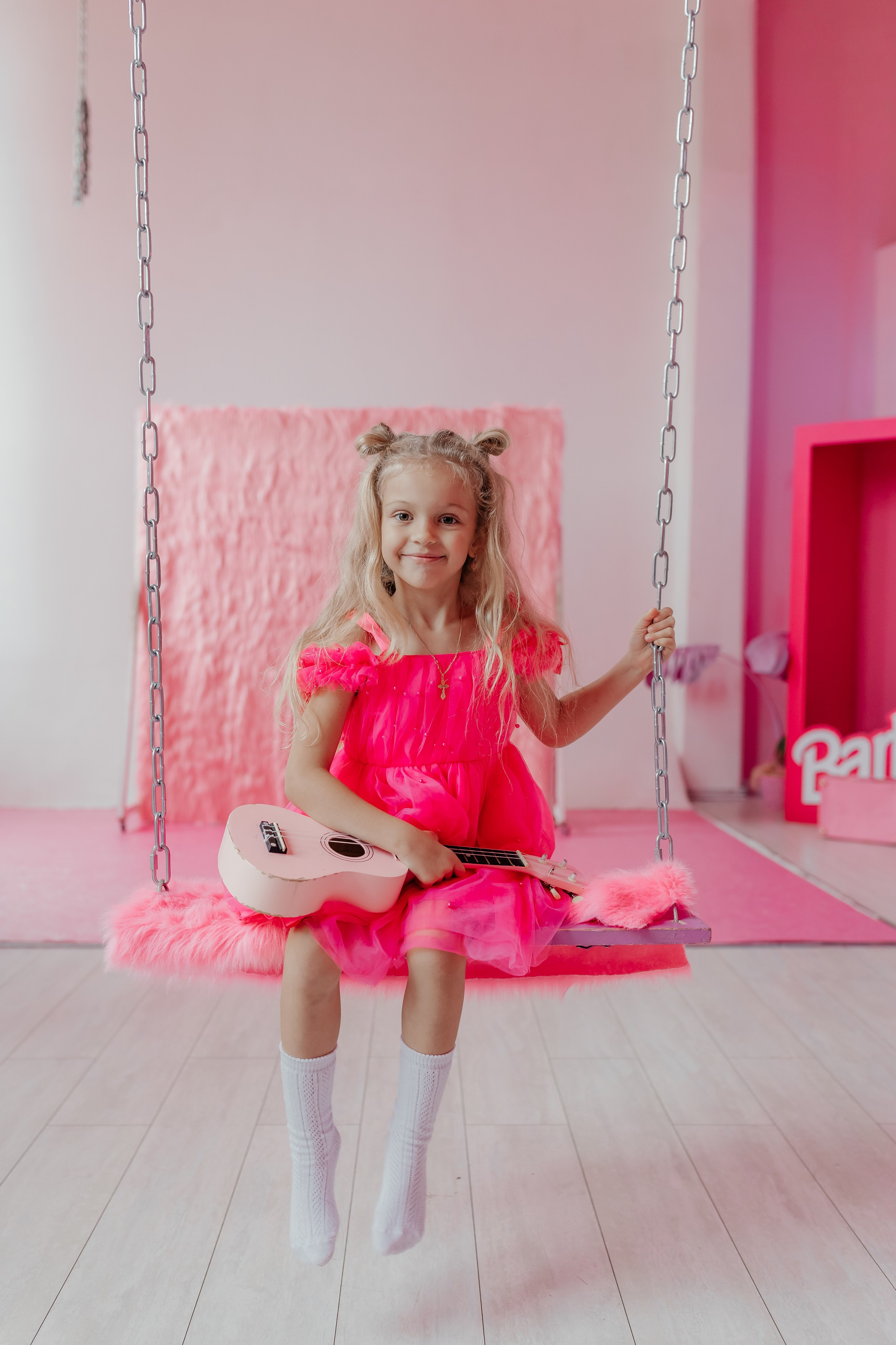 Люба, Маша, Василиса. Семейный и домашний фотограф в Москве и МО Королева Валерия