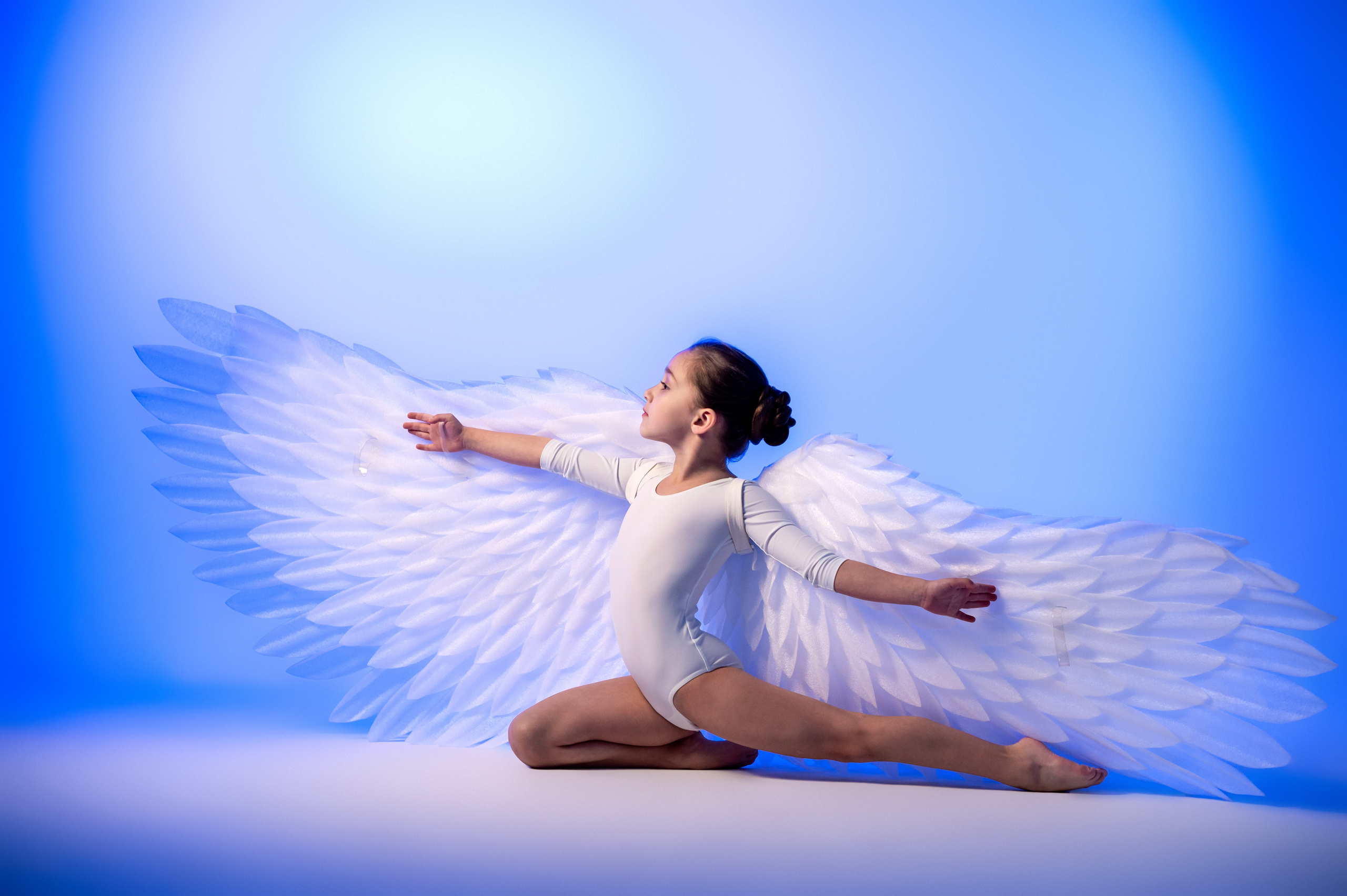 Ангелочек Ника. Спортивный фотограф в Туле и Тульской области. Файсханова Фото Спорт