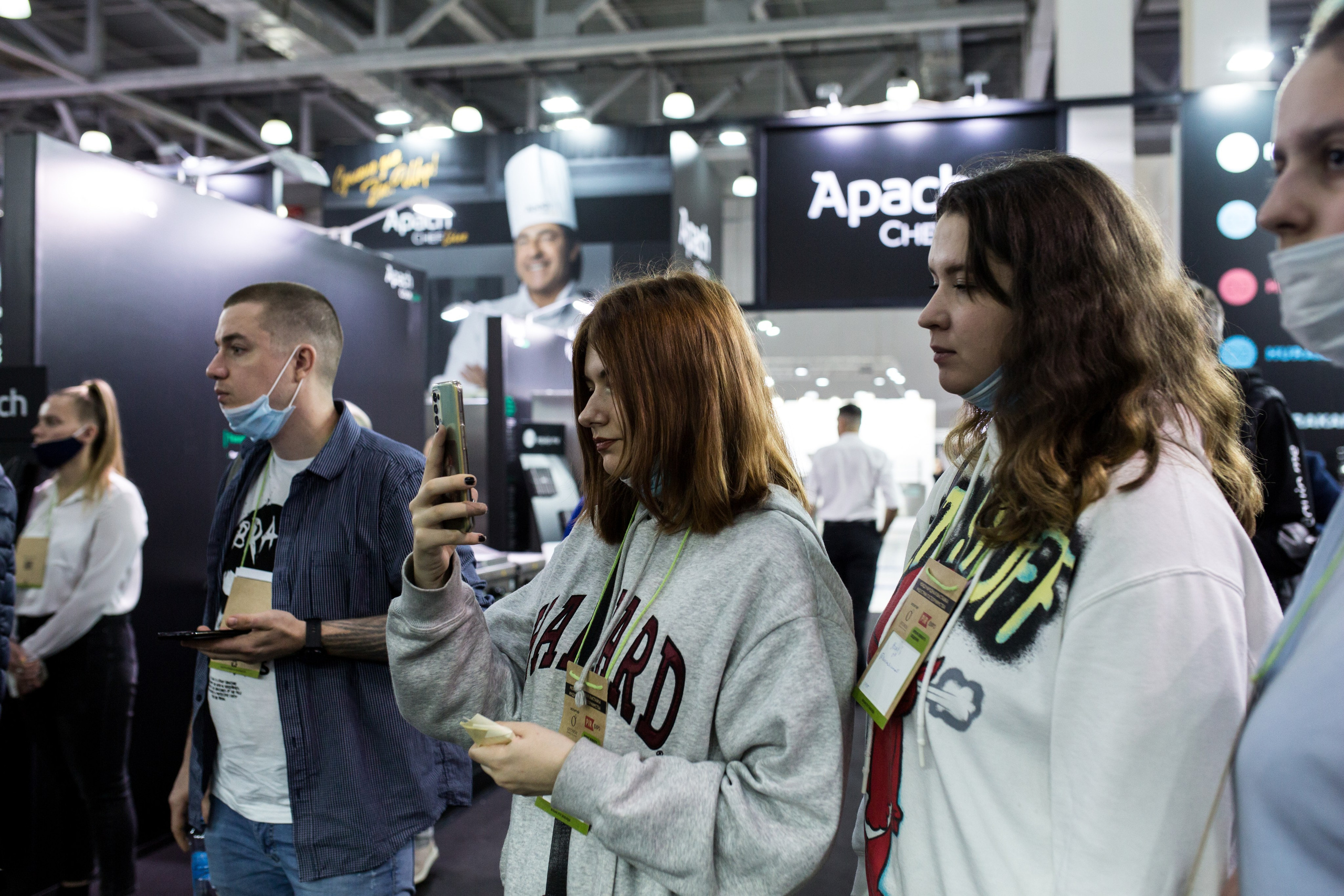 Выставка Apach. Свадебный и семейный фотограф в Москве Julia Juice