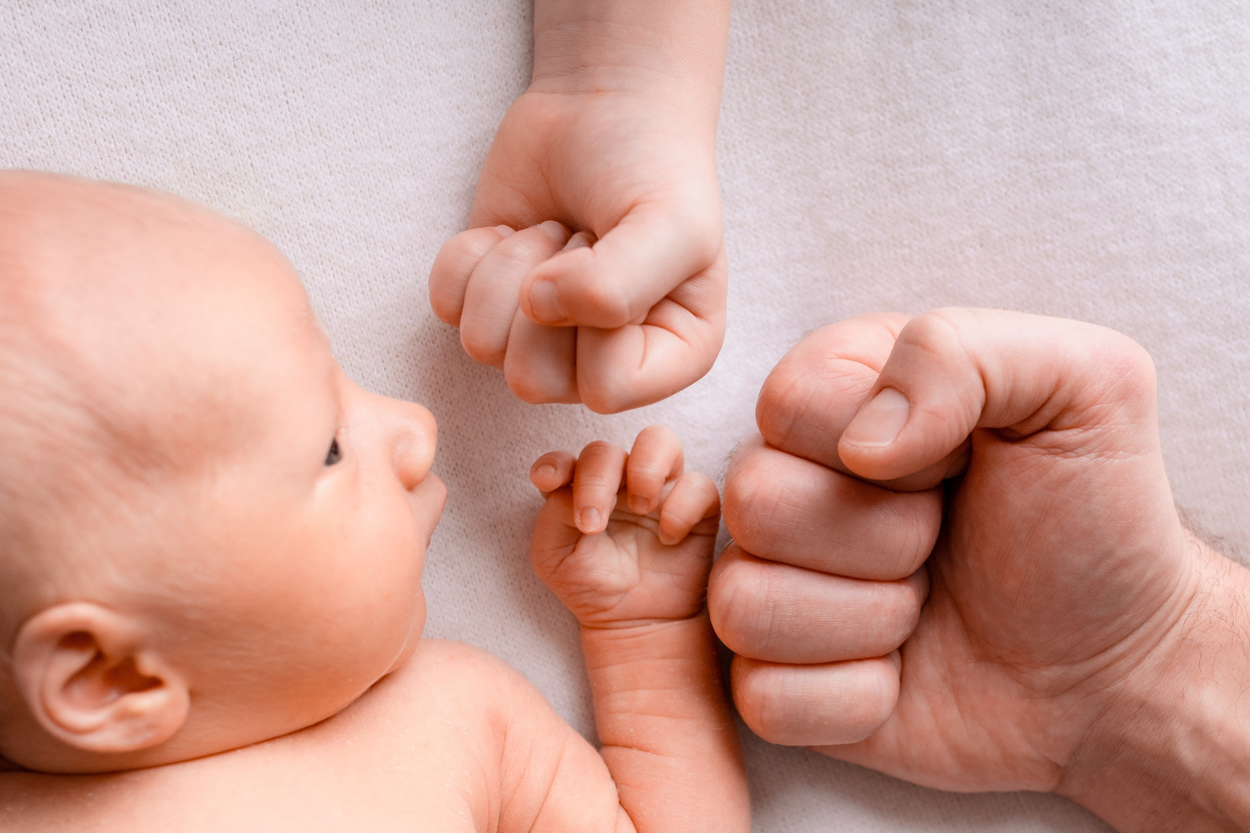 Фотограф новорождённых Псков