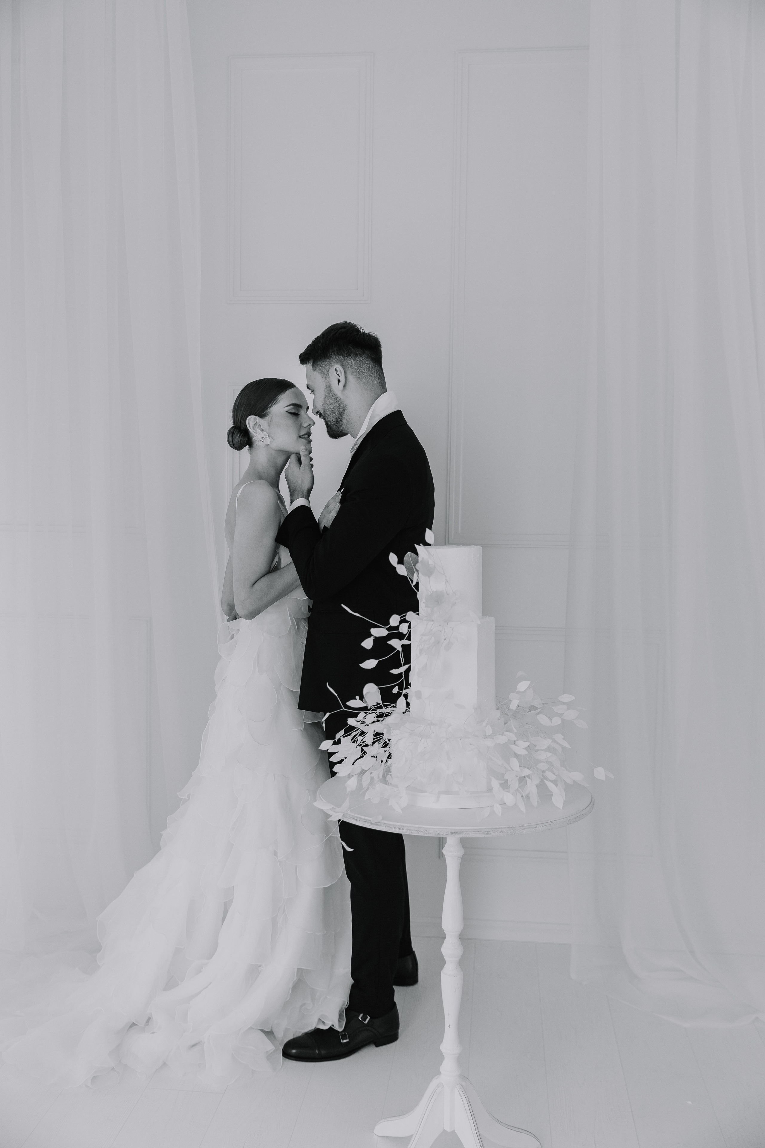 Павел и Елена. Свадебный фотограф Краснодар