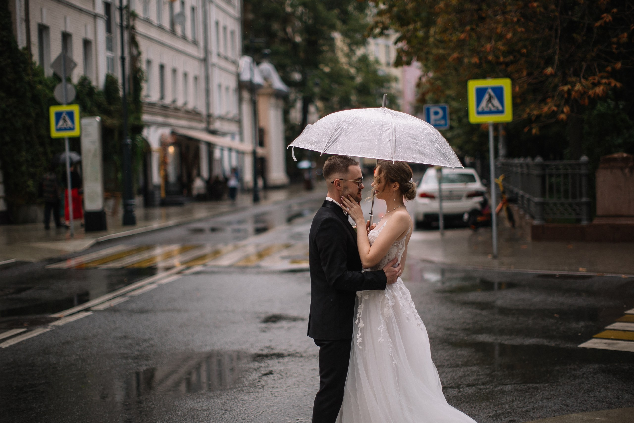 Moscow Never Sleeps. Алексей Зараковский. Свадебный и портретный фотограф в Туле