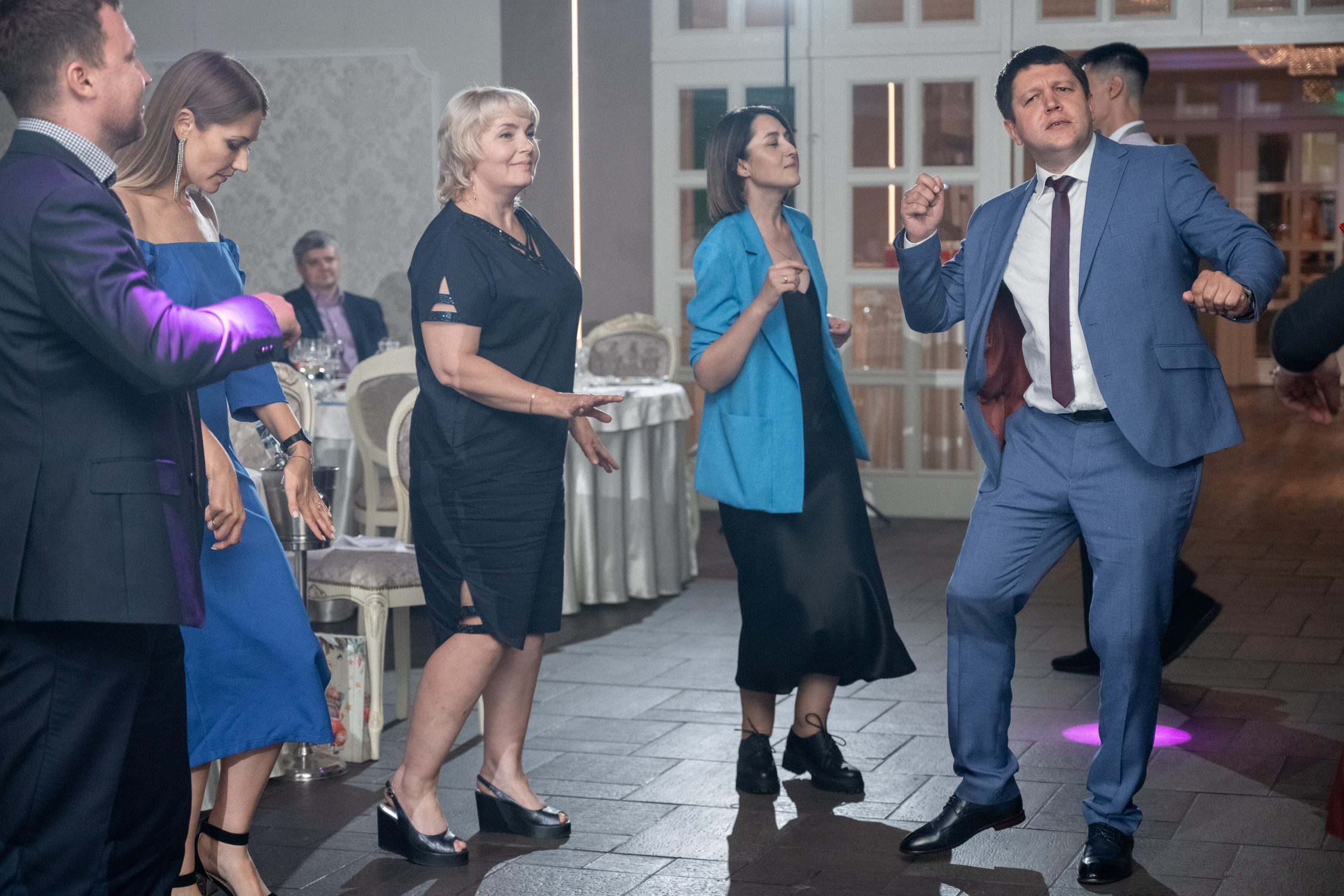 65 лет Металлургам