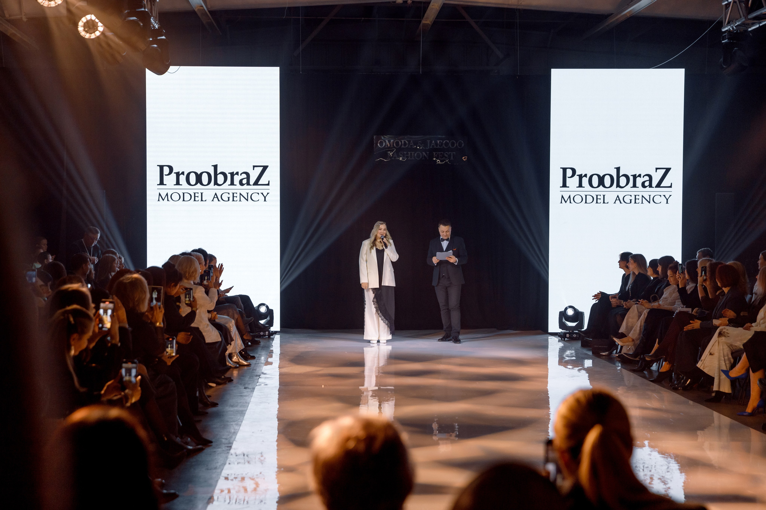 O&J Fashion Fest осень'25. Свадебный фотограф Иркутск, репортажный фотограф Иркутск