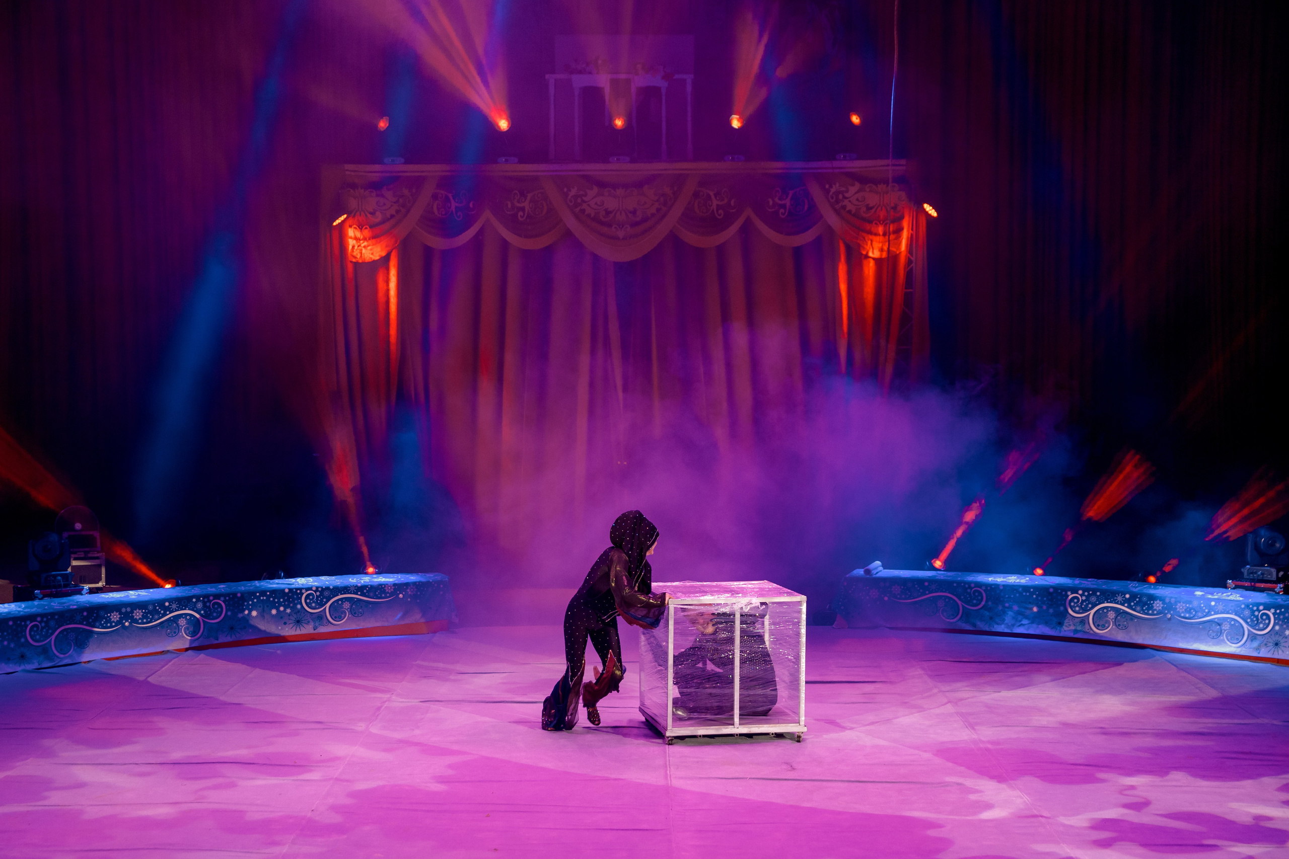 Цирк Moretti в Иркутске. Свадебный фотограф Иркутск, репортажный фотограф Иркутск