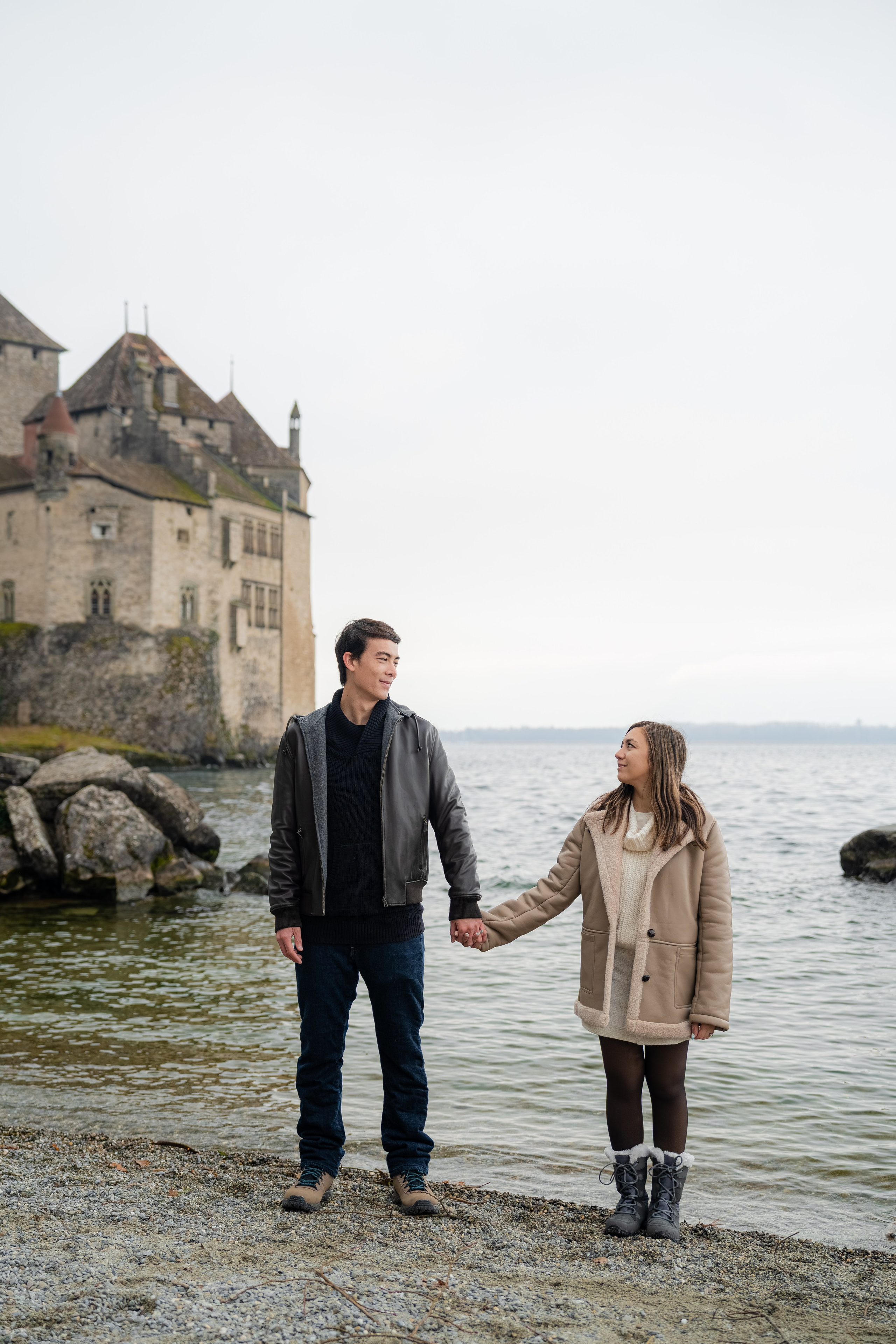 Sian & Alyssa | Montreux. Photographe de Mariage Professionnelle — Genève & Suisse Romande | Tanya Creator