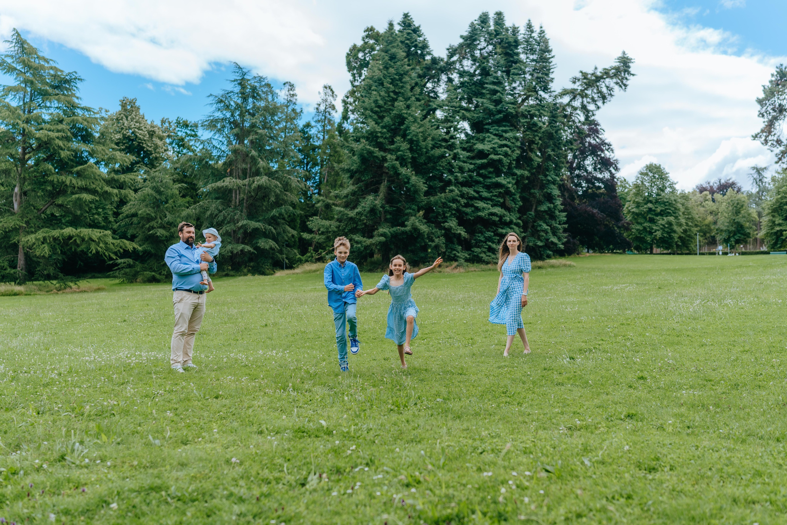 Maxim & Maria + Lisa, Alex and Sofia. Photographe de Mariage Professionnelle — Genève & Suisse Romande | Tanya Creator