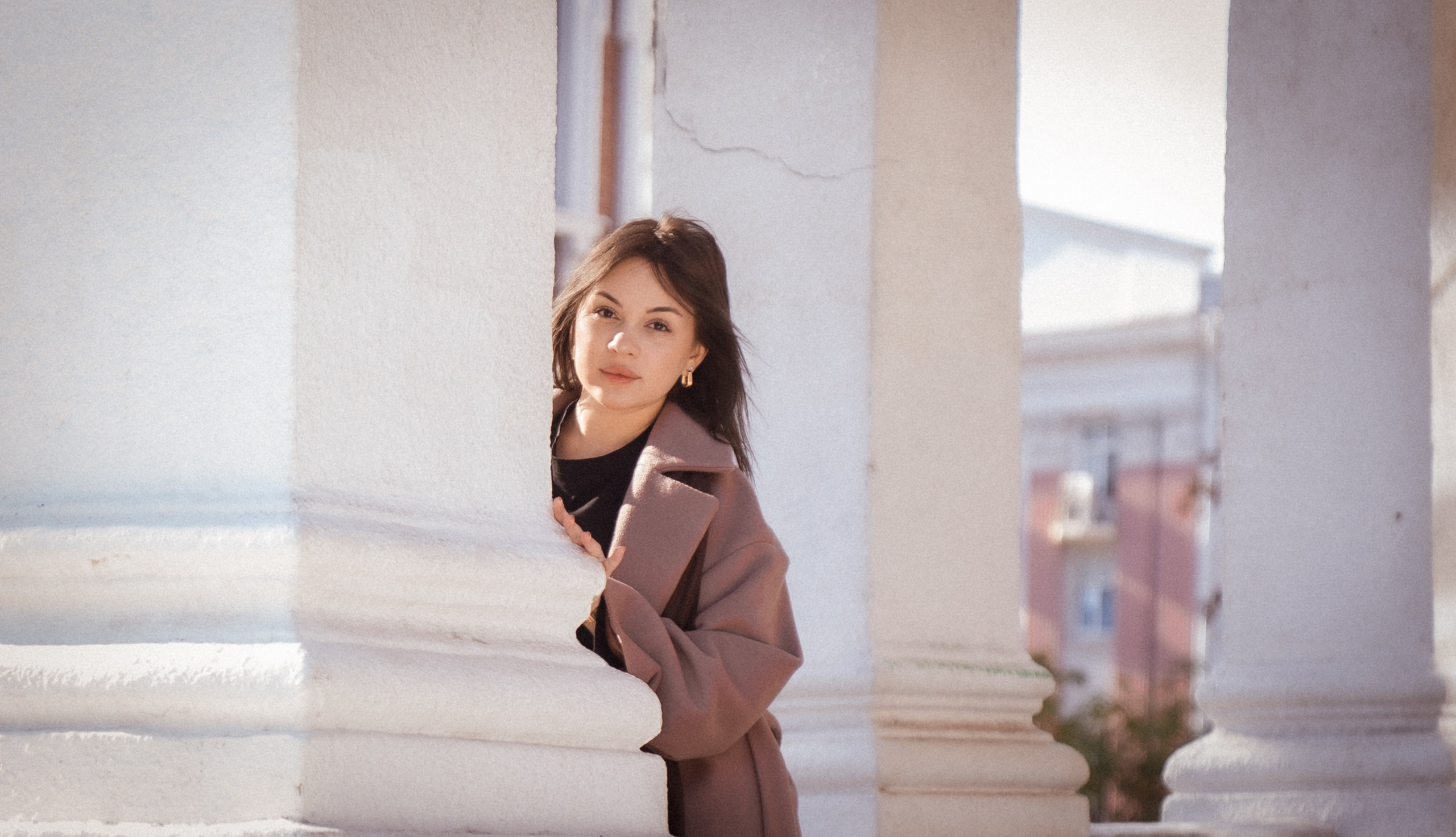 Ульяна — прогулка. Фотограф в Ростове-на-Дону Анна Малахова