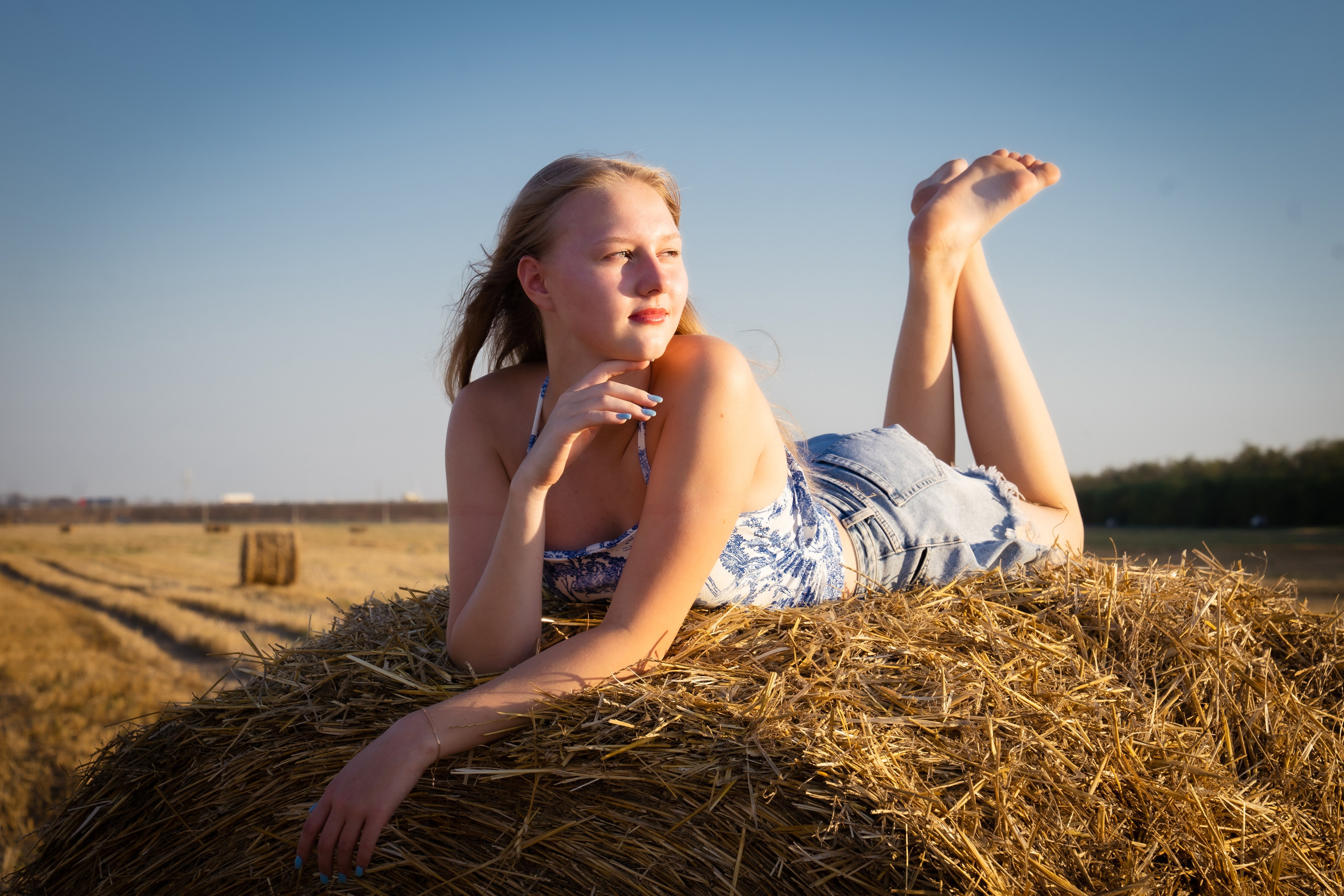Викуля Катюша Ярослава. Фотограф в Ростове-на-Дону Анна Малахова