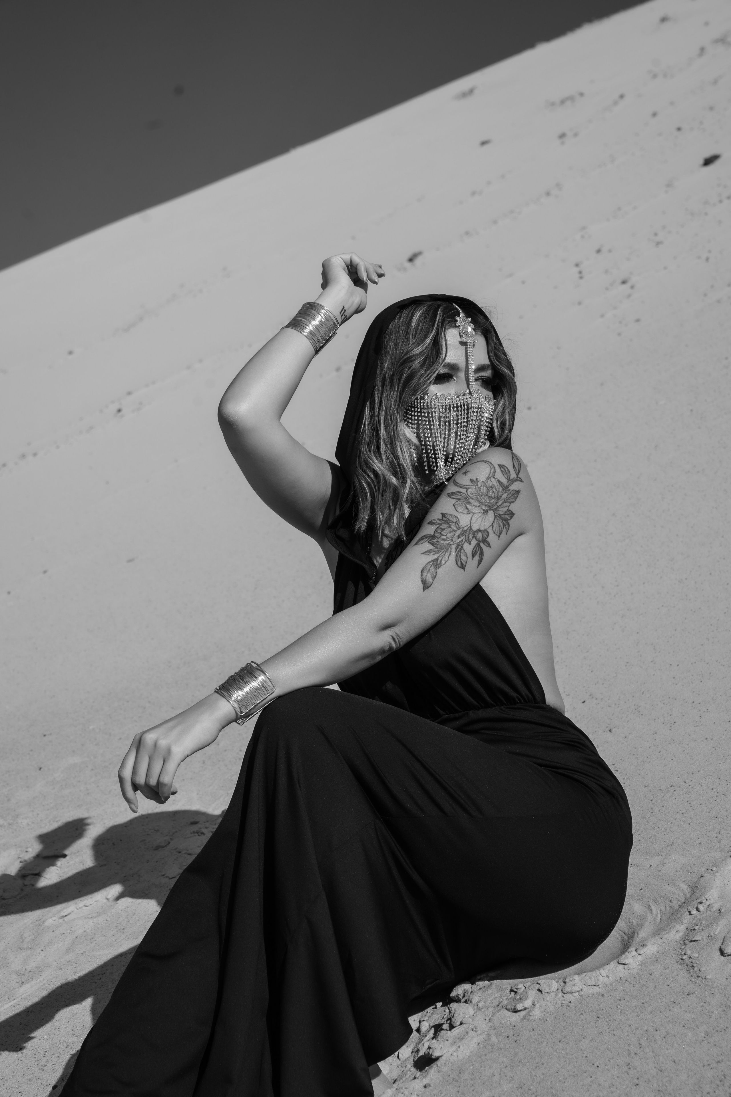 Барханы. Фотограф в Ростове-на-Дону Анна Малахова