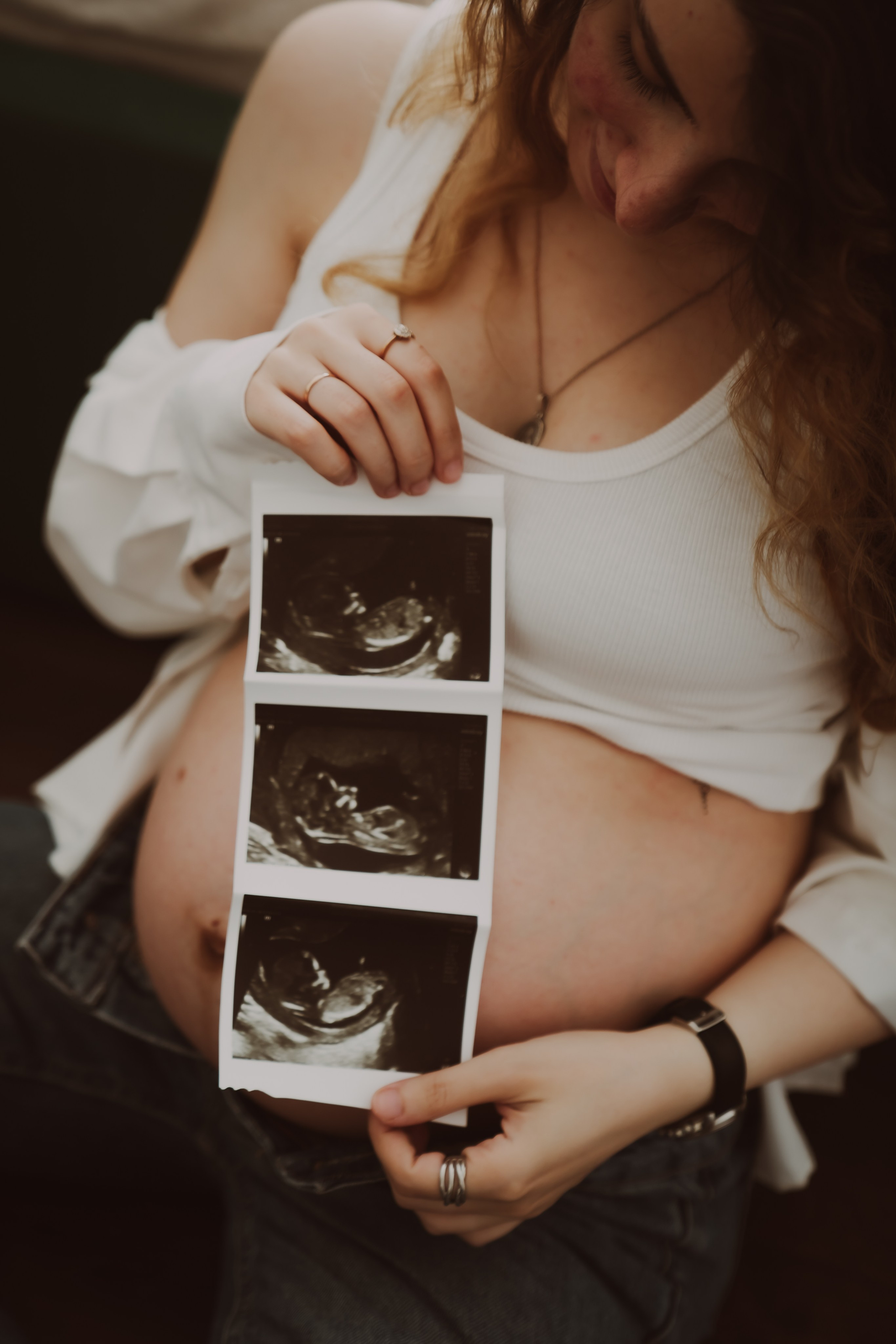 Фотосессия Анны — беременность. Фотограф в Ростове-на-Дону Анна Малахова