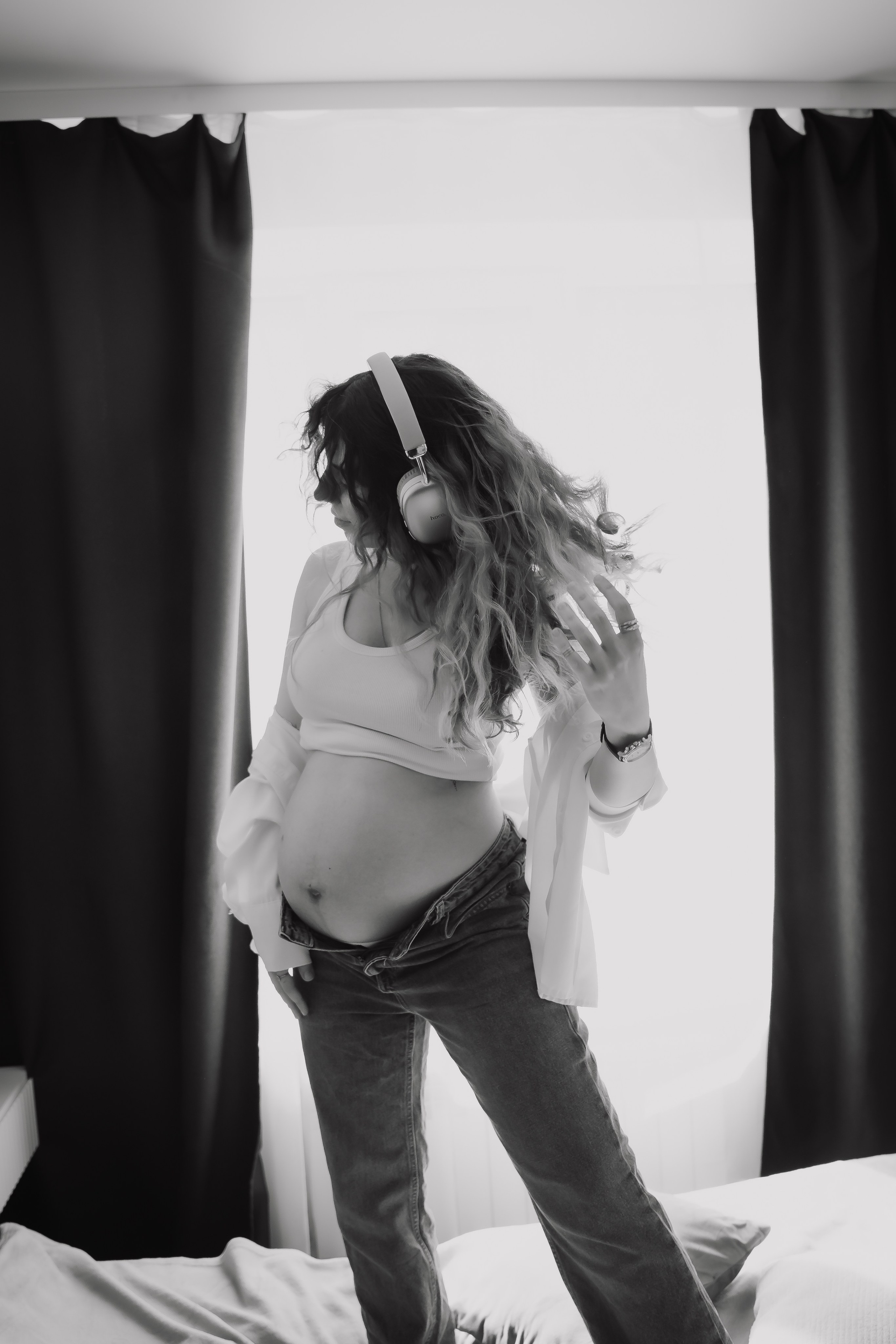 Фотосессия Анны — беременность. Фотограф в Ростове-на-Дону Анна Малахова