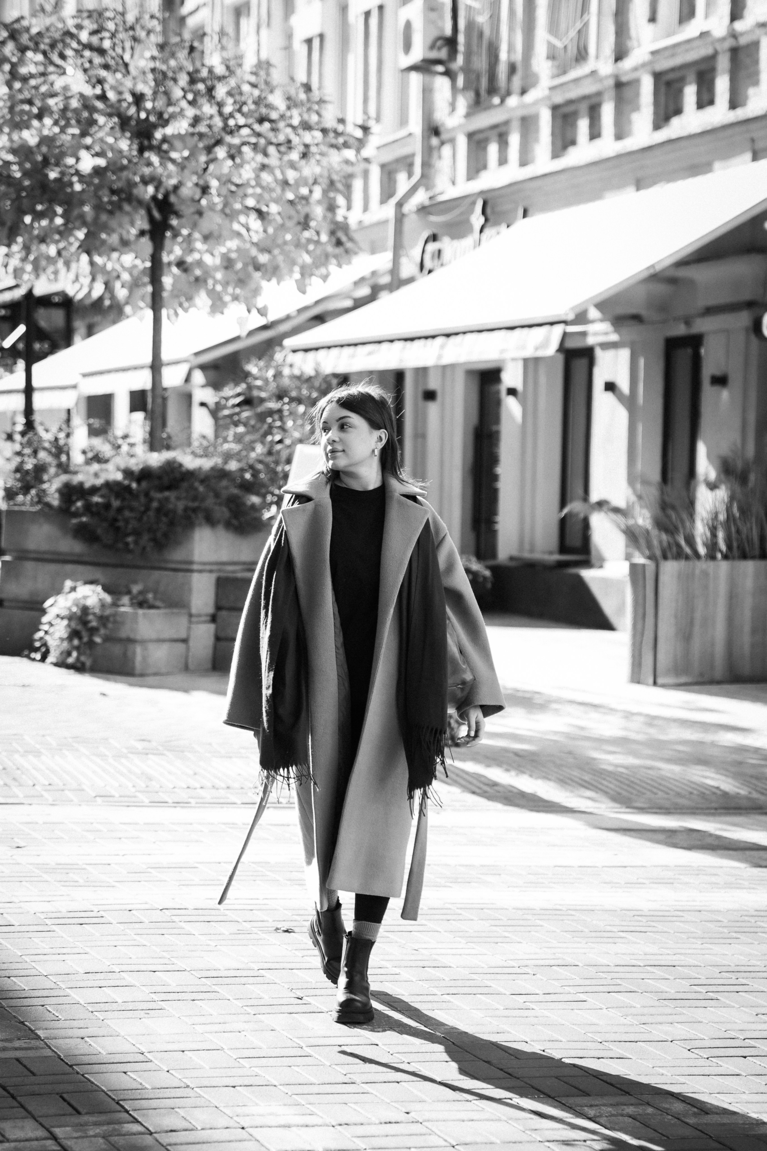 Ульяна — прогулка. Фотограф в Ростове-на-Дону Анна Малахова