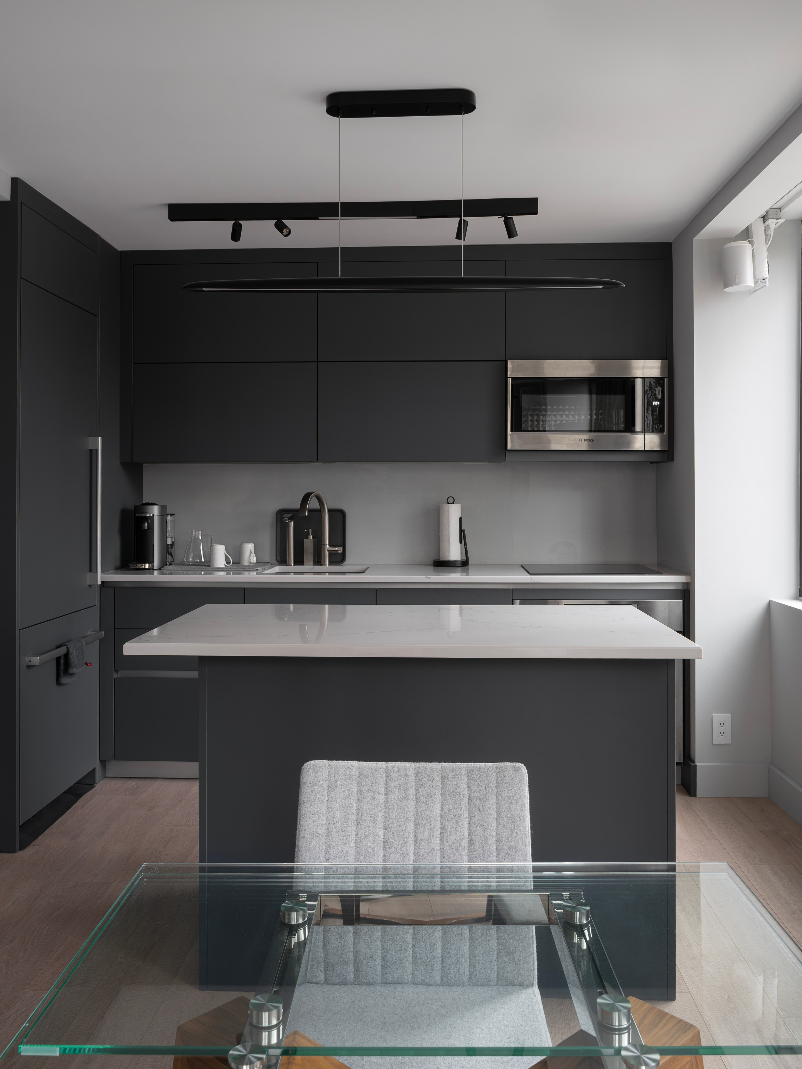 Interiors. Portrait and food photographer Sergei Sterling