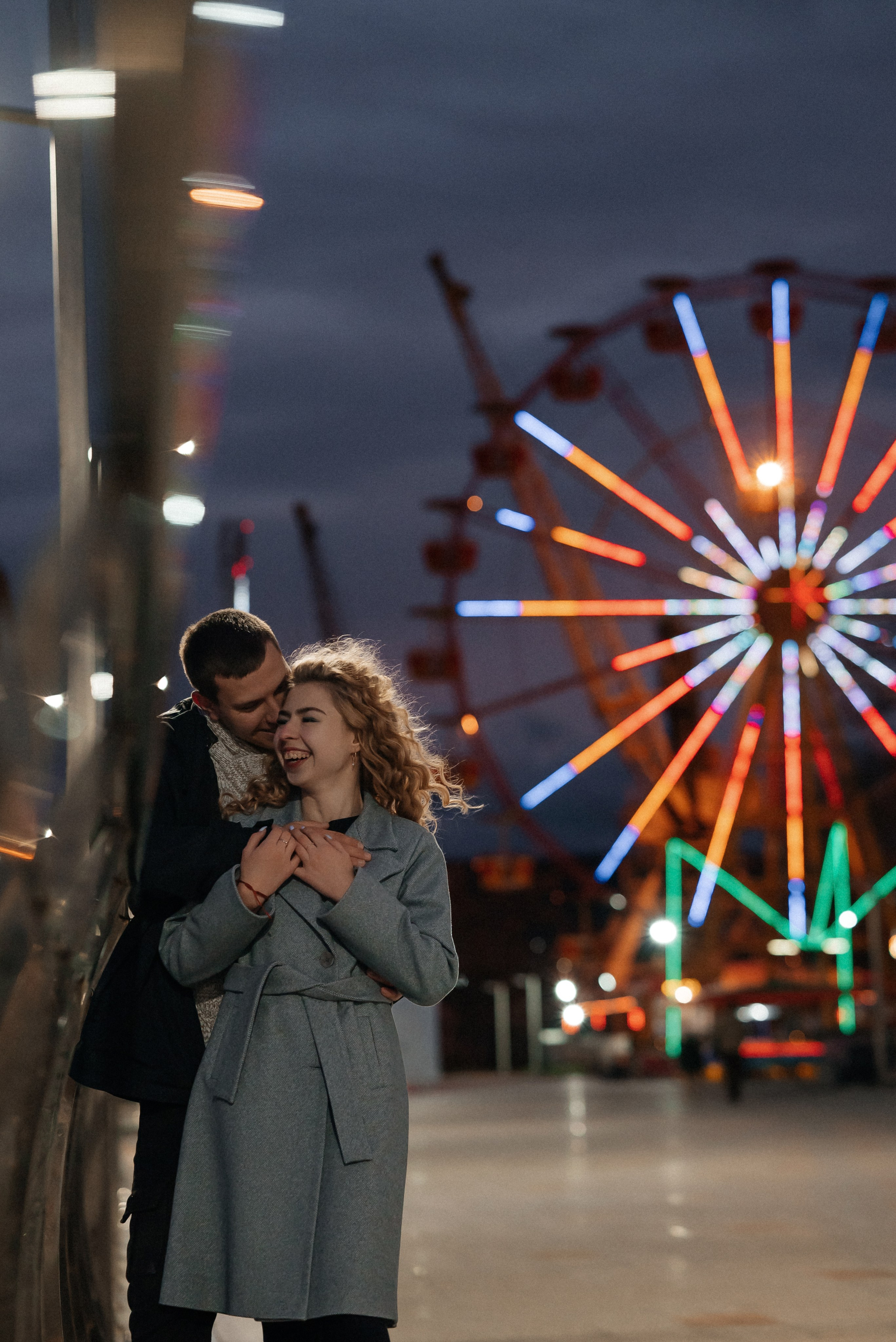 ПРЕДСВАДЕБНАЯ ФОТОСЕССИЯ АРТЁМА И АНГЕЛИНЫ В ФЕОДОСИИ