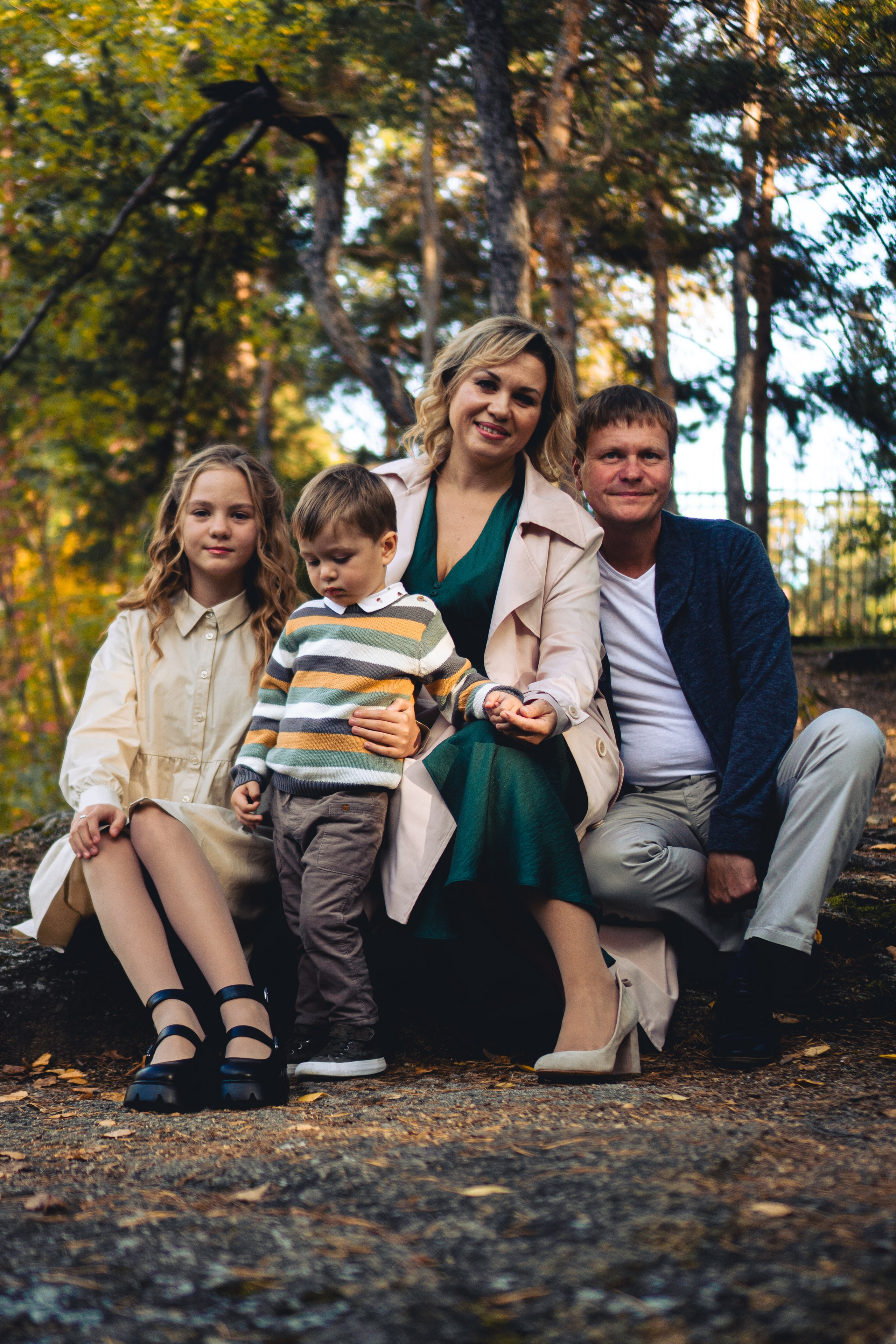 Семейные фотографии. Иван Котельников — фотограф в Челябинске