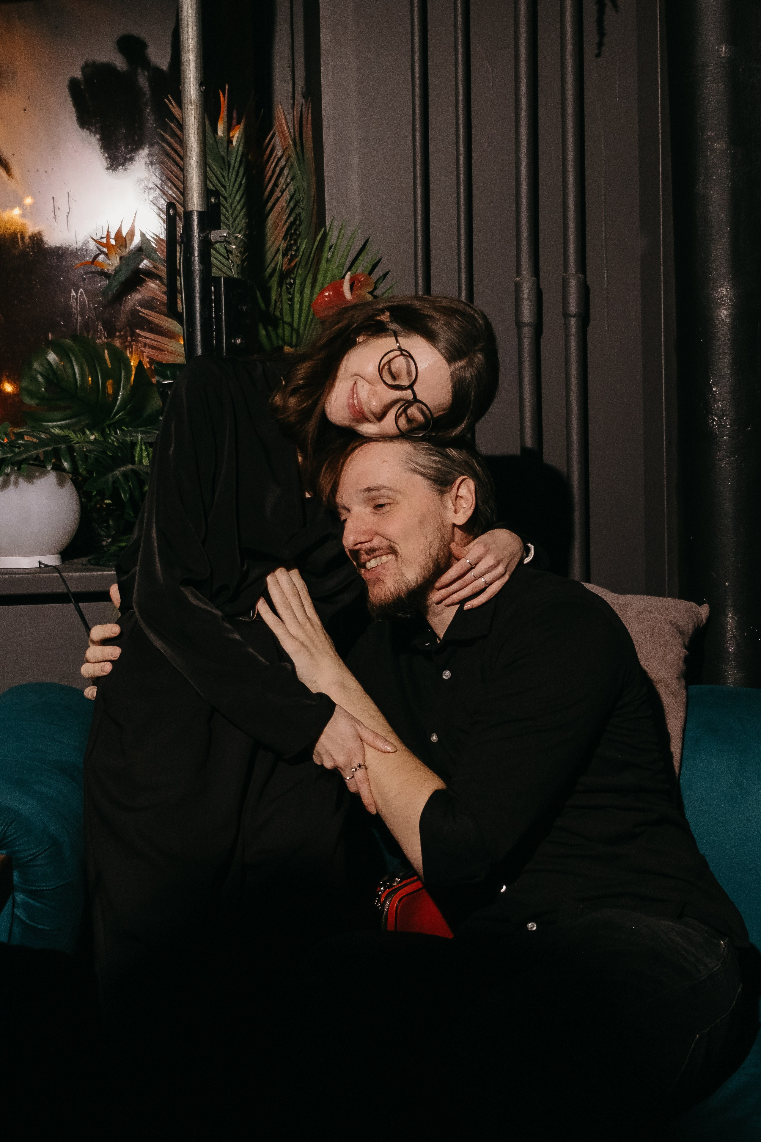 Подымим?. Свадебный фотограф Александра Тюлякова