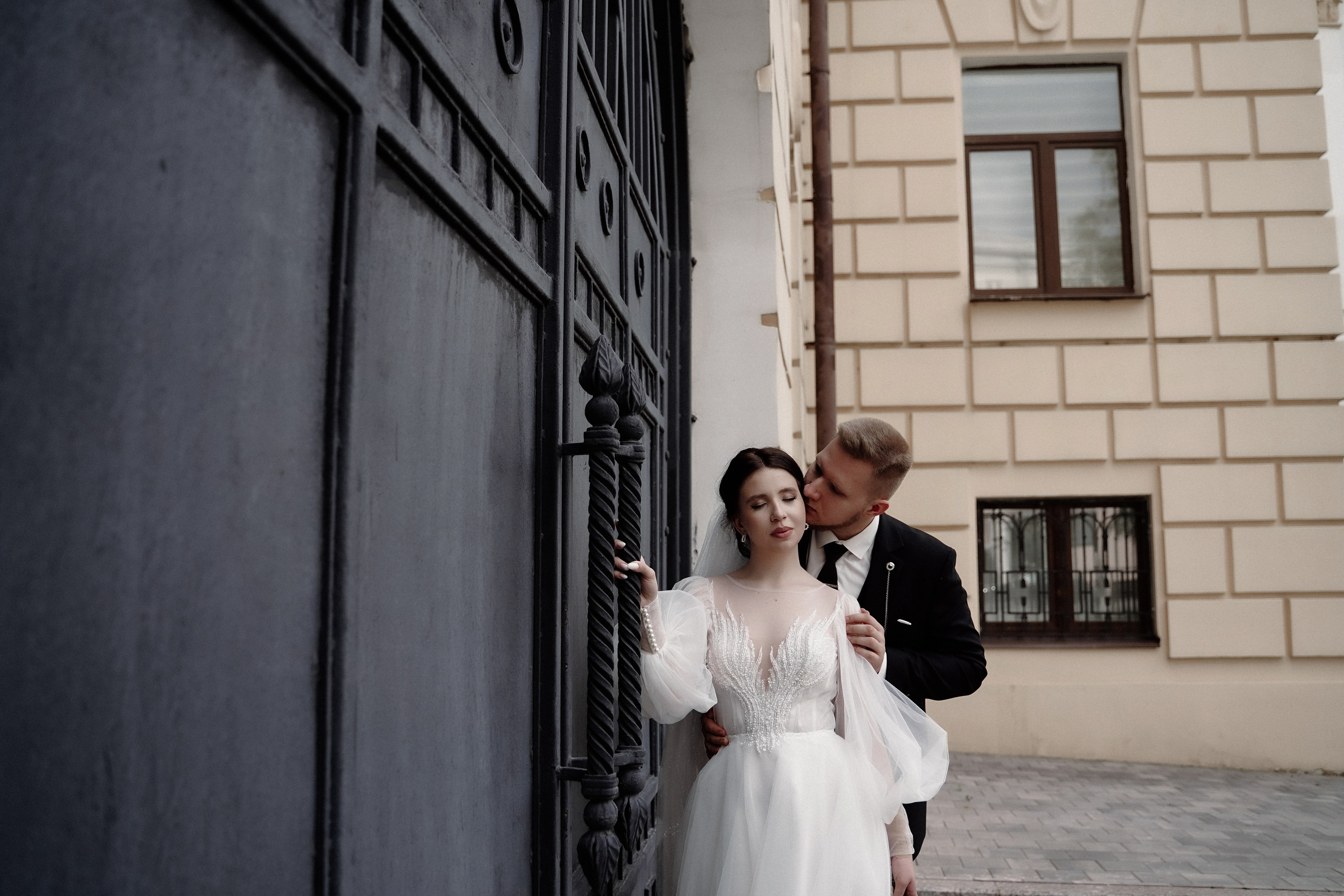 Елизавета & Кирилл. Фотосъемка и видеосъемка свадеб Липецк