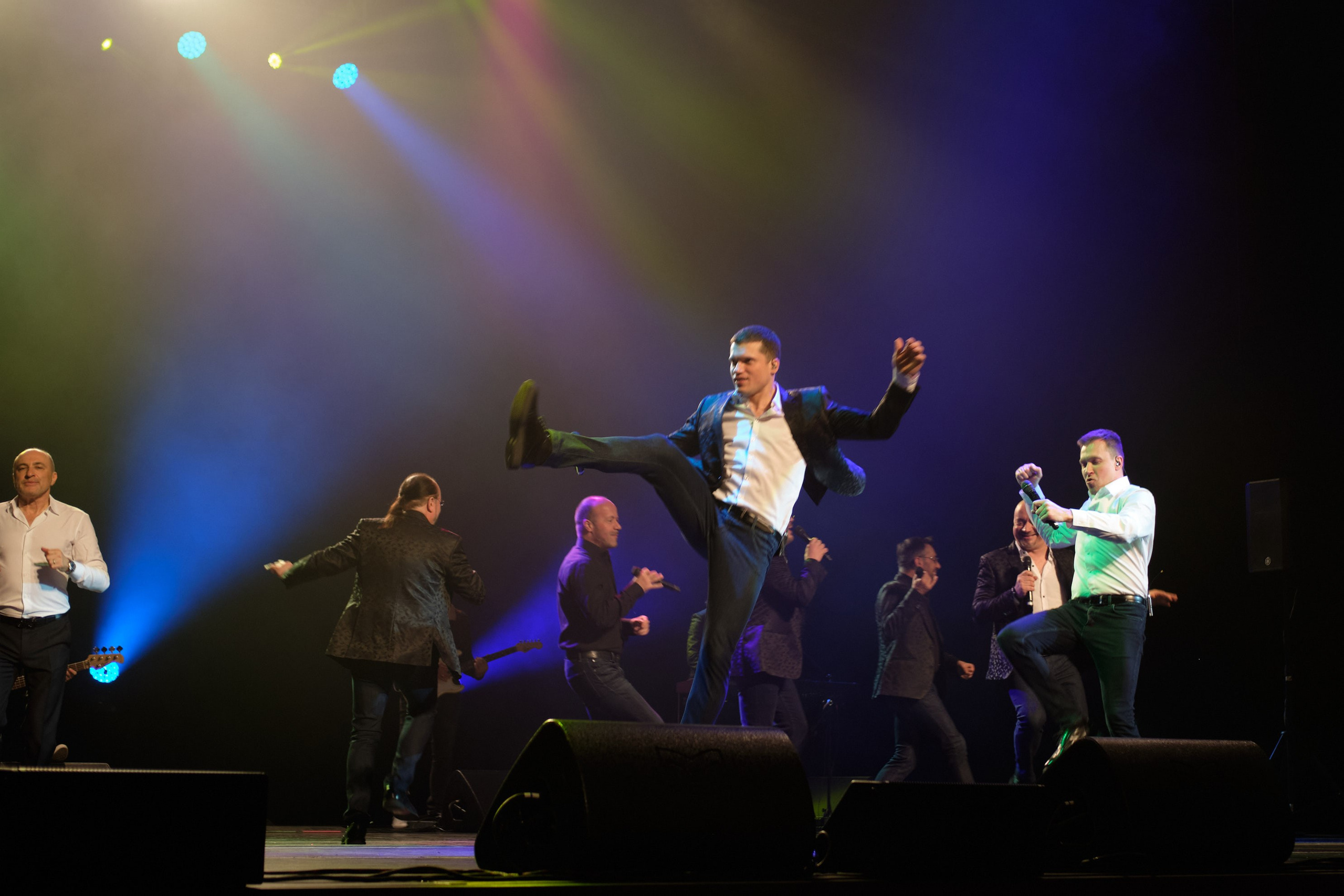 Хор Турецкого Самара 3 апреля 2022. Фотограф в Самаре Татьяна Дубаносова