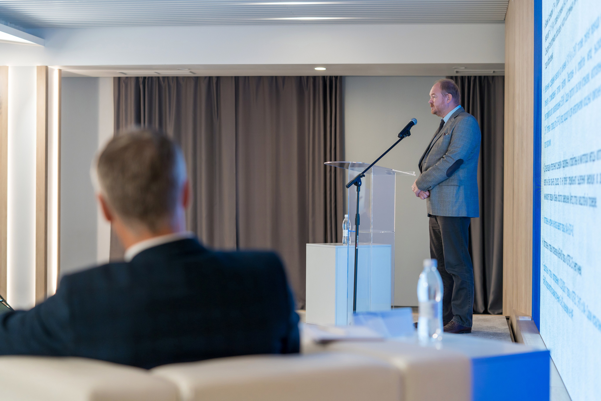 Научно-техническая коференция АО «ТВЭЛ». Репортажный фотограф в Красной Поляне и Сочи Павлюченко Екатерина