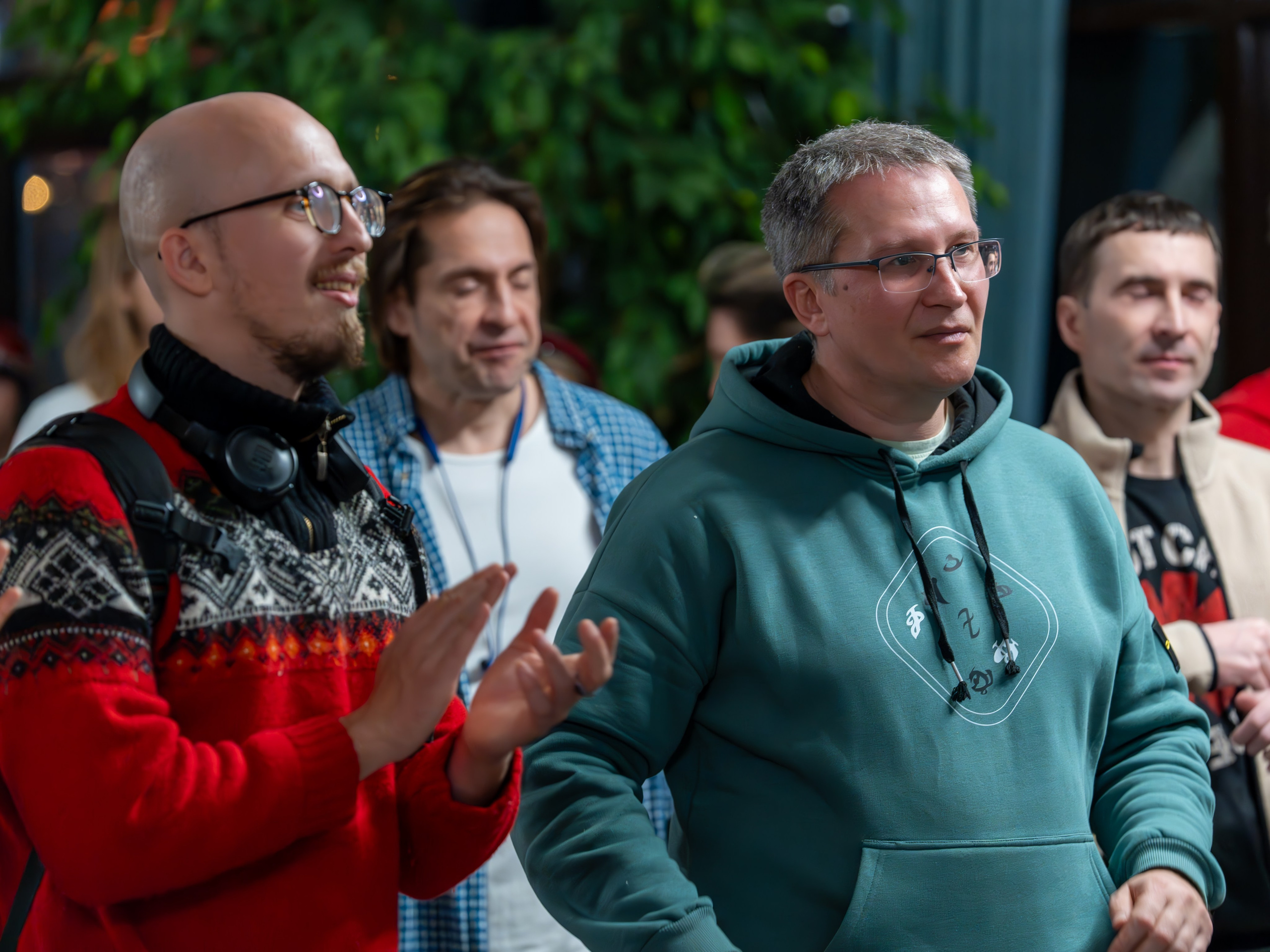 Предновогодняя встреча в пространстве Steford Hub. Репортажный фотограф в Красной Поляне и Сочи Павлюченко Екатерина