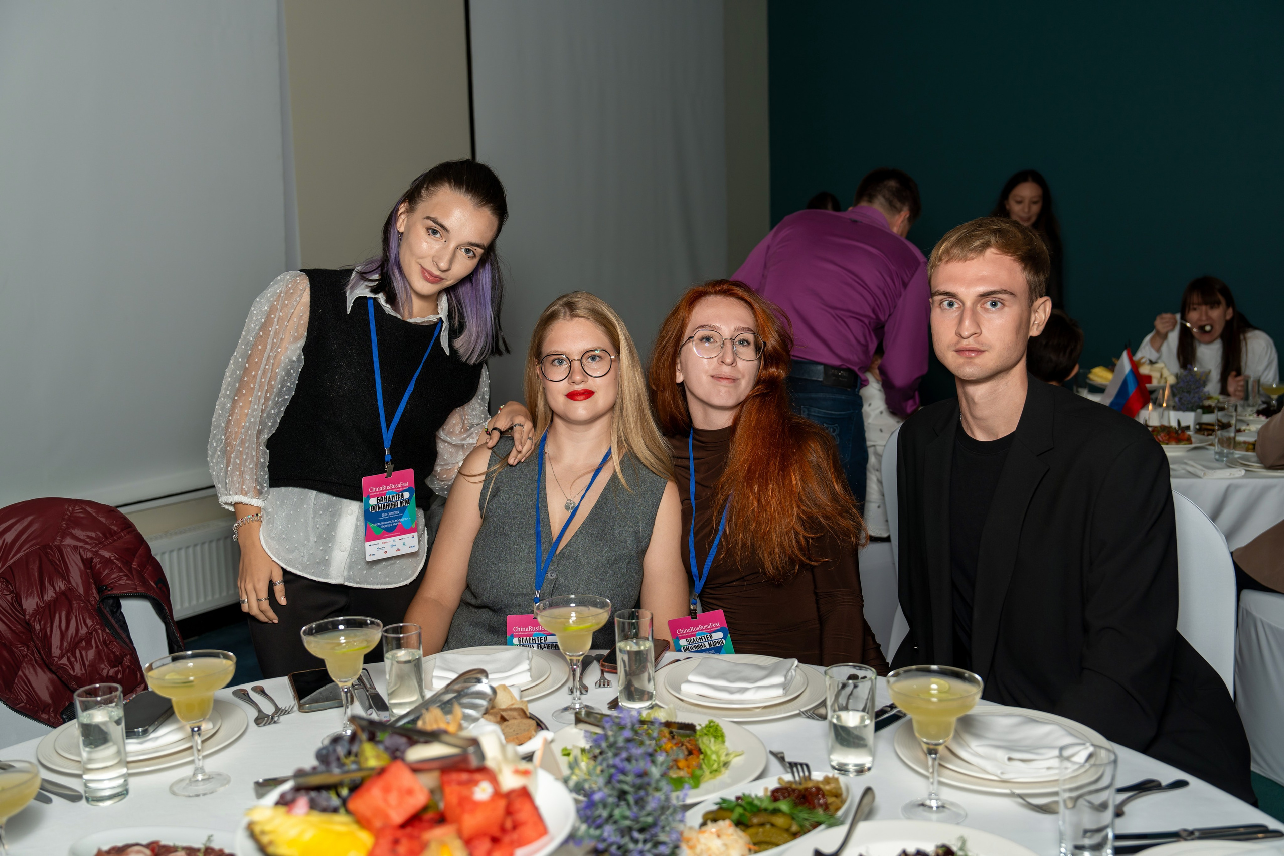 ChinaRosaFest 2024. Репортажный фотограф в Красной Поляне и Сочи Павлюченко Екатерина