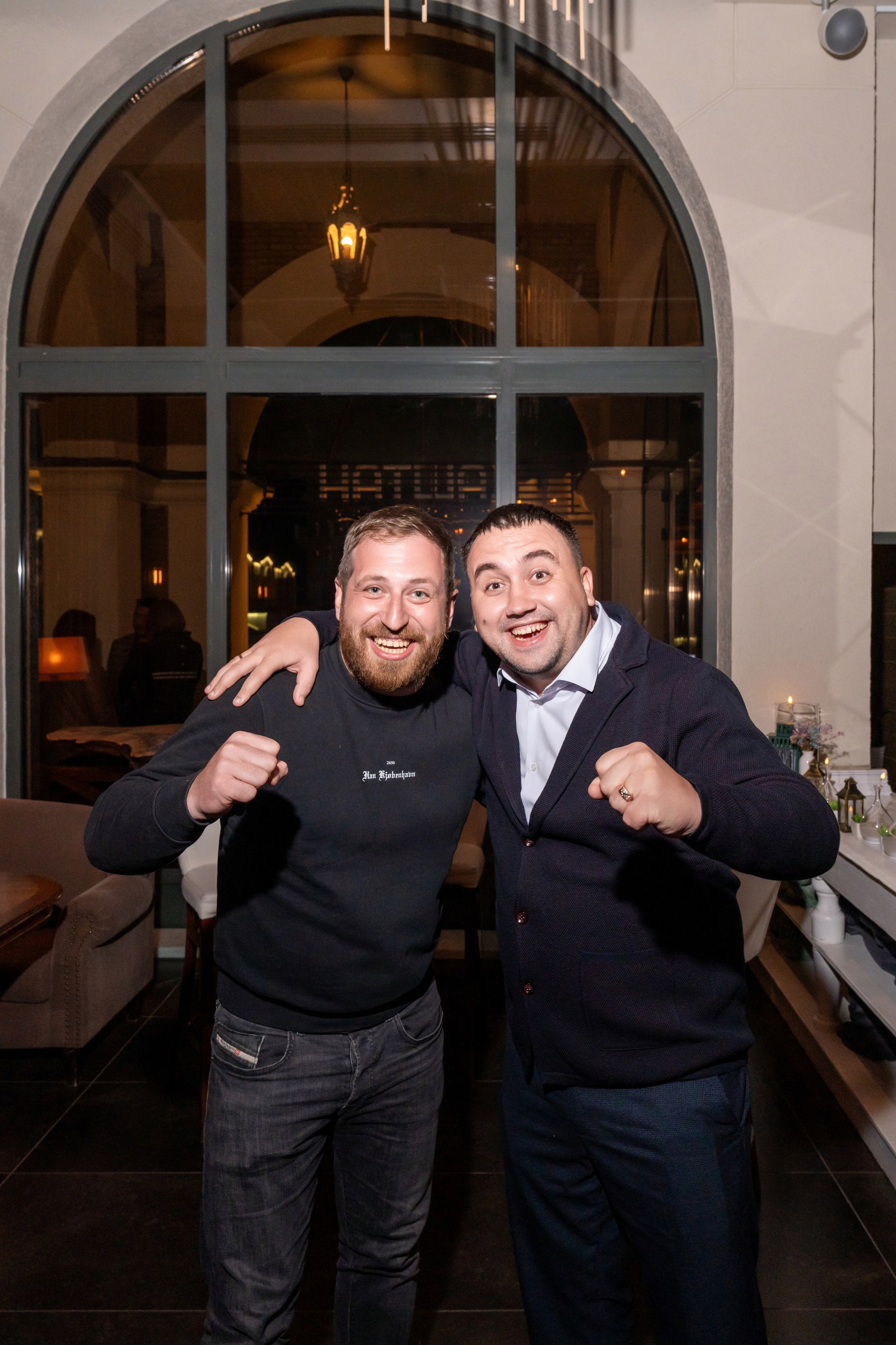 Гала-ужин для компании «Agregatka». Репортажный фотограф в Красной Поляне и Сочи Павлюченко Екатерина