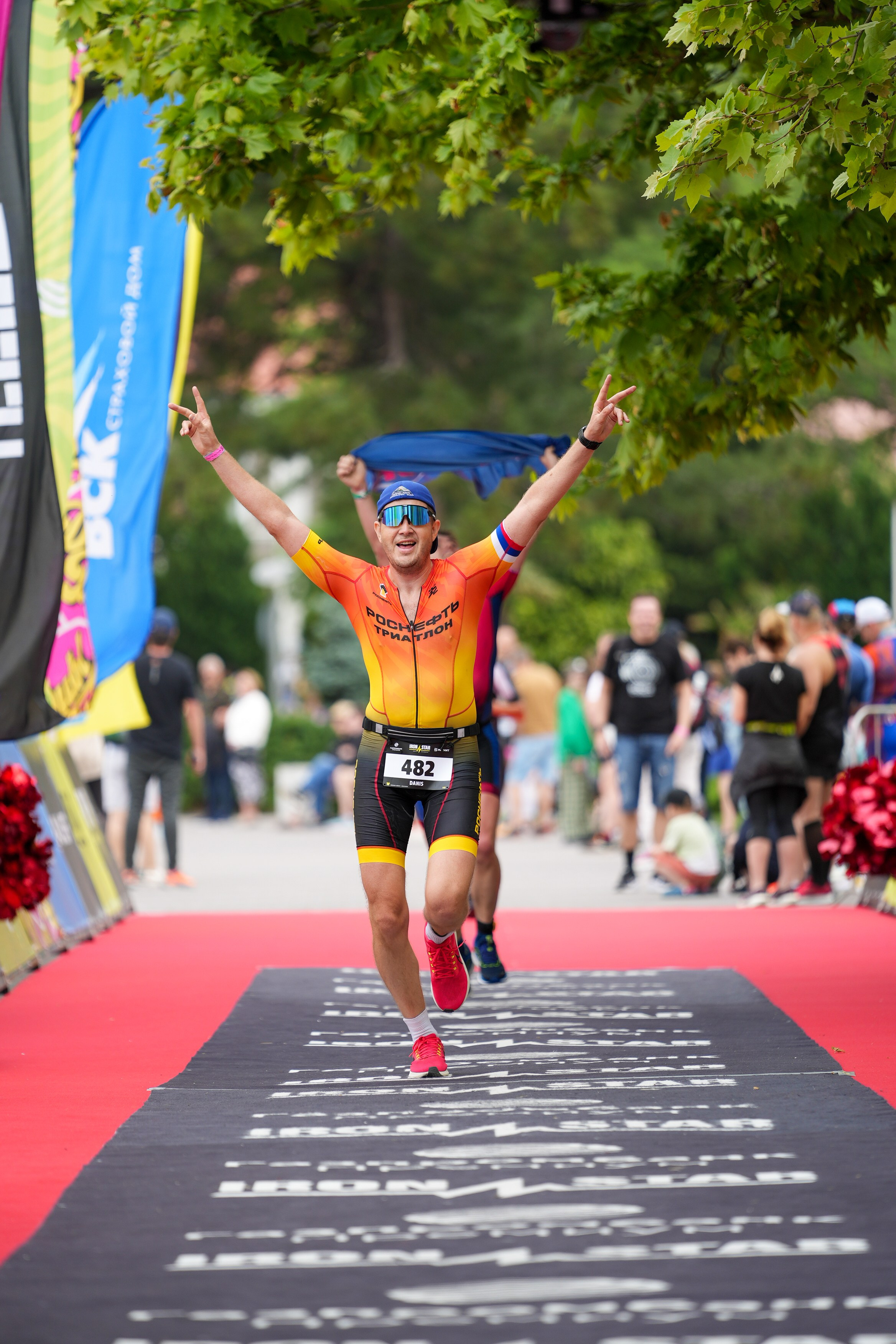Триатлон Геленджик 2023 — отстрел. Репортажный фотограф в Красной Поляне и Сочи Павлюченко Екатерина