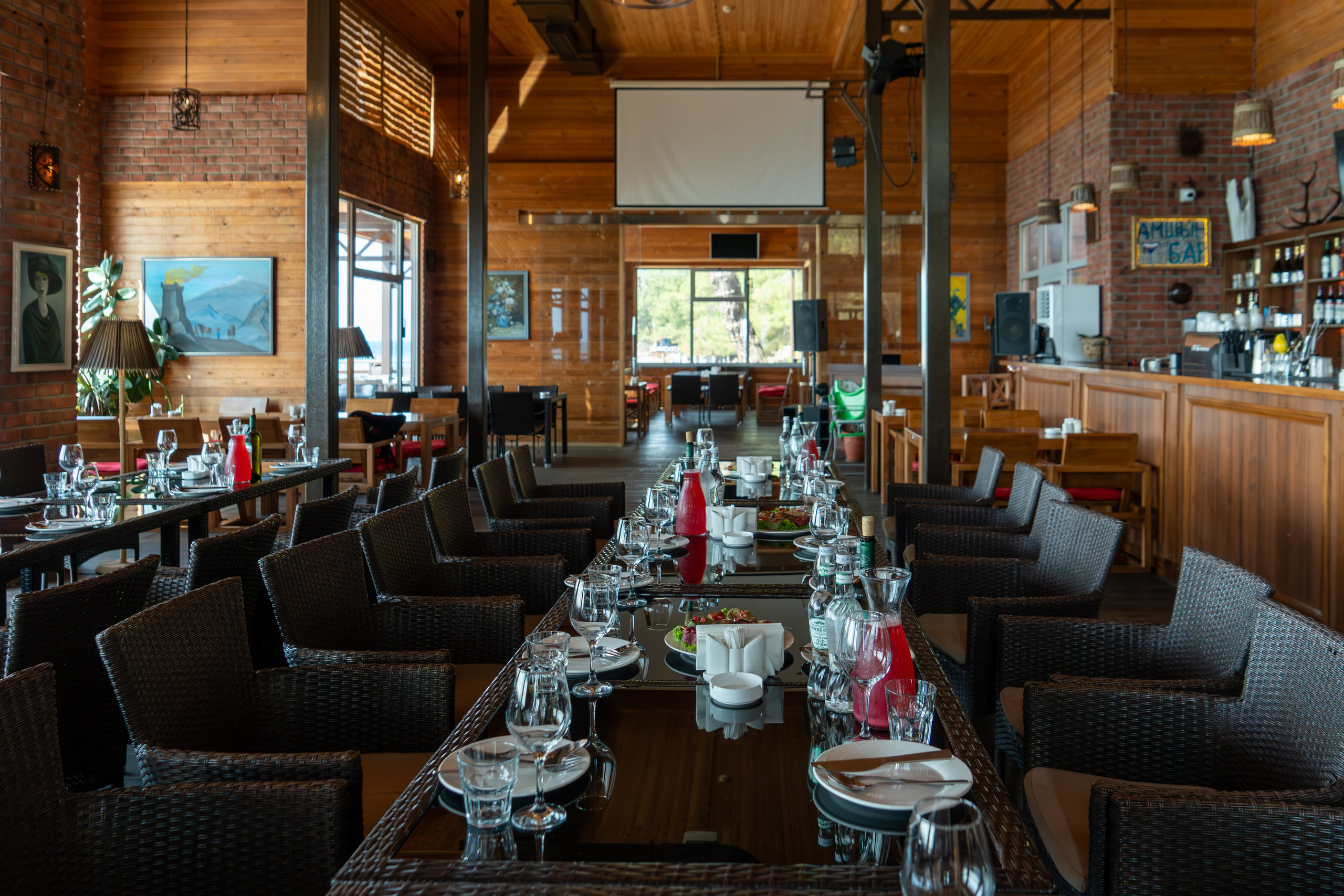 MICE мероприятие — тур по Абхазии. Репортажный фотограф в Красной Поляне и Сочи Павлюченко Екатерина