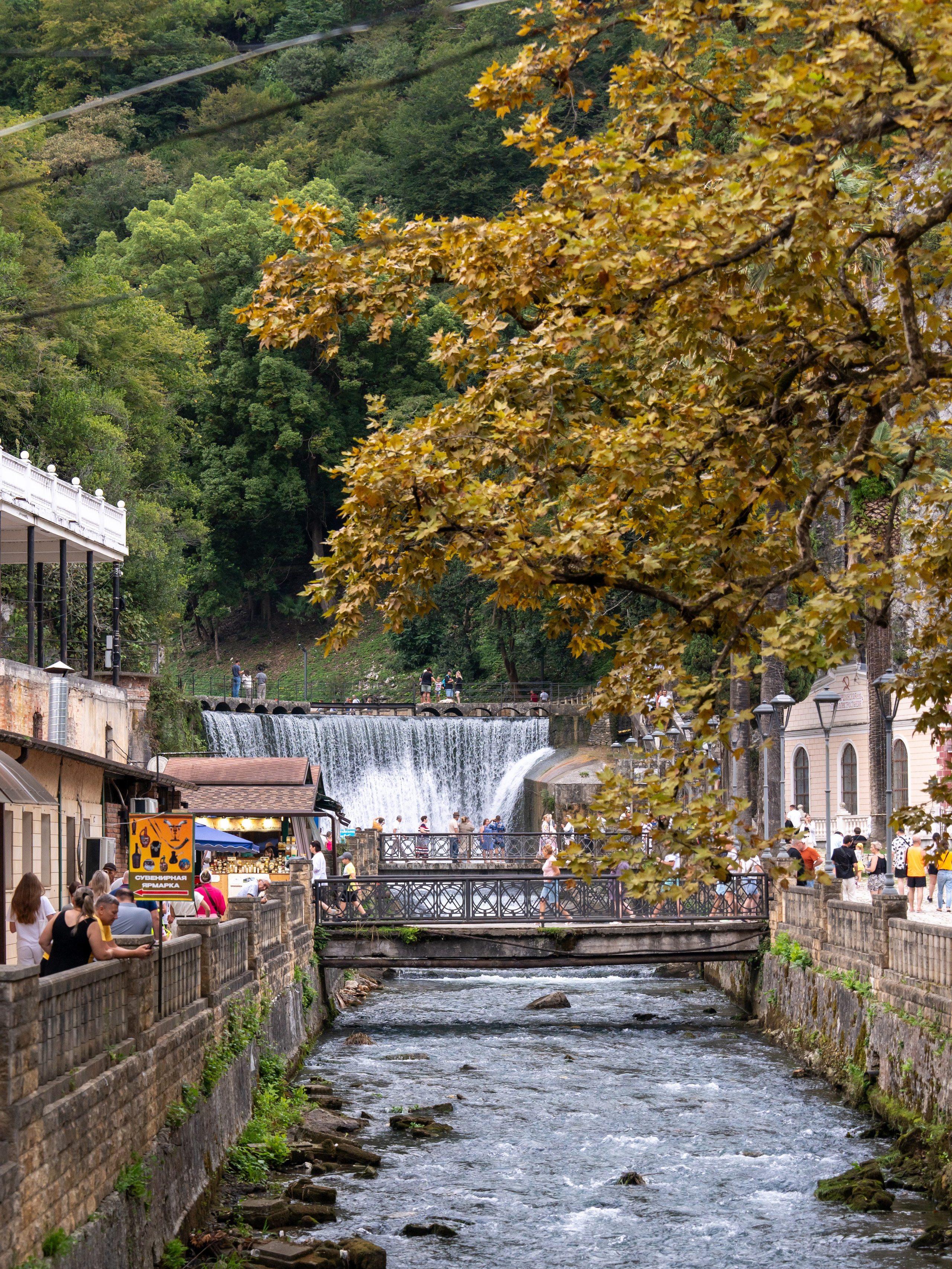 Mice мероприятие — тур по Абхазии. Репортажный фотограф в Красной Поляне и Сочи Павлюченко Екатерина