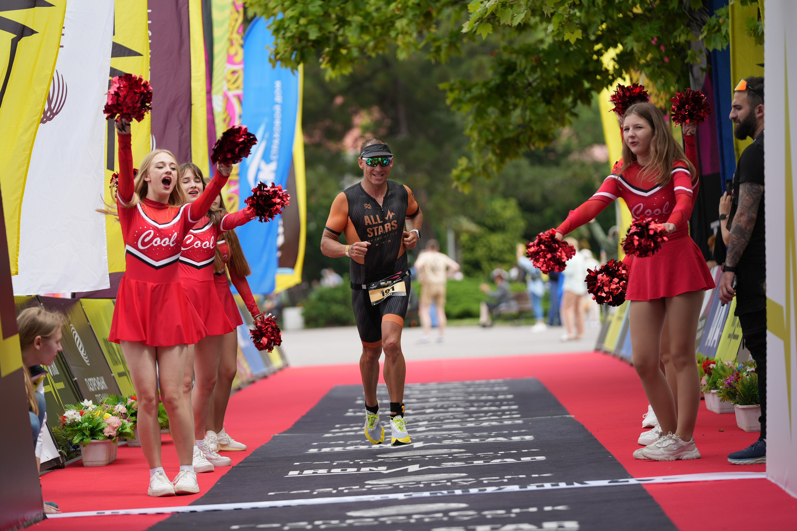 Триатлон Геленджик 2023 — отстрел. Репортажный фотограф в Красной Поляне и Сочи Павлюченко Екатерина