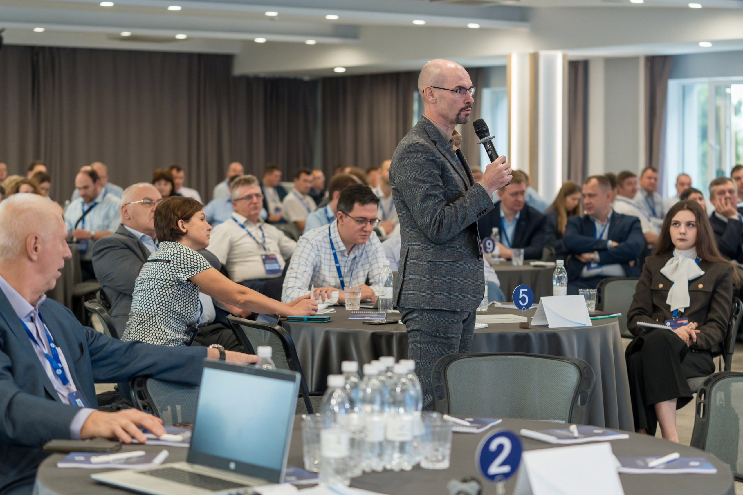 Научно-техническая коференция АО «ТВЭЛ». Репортажный фотограф в Красной Поляне и Сочи Павлюченко Екатерина