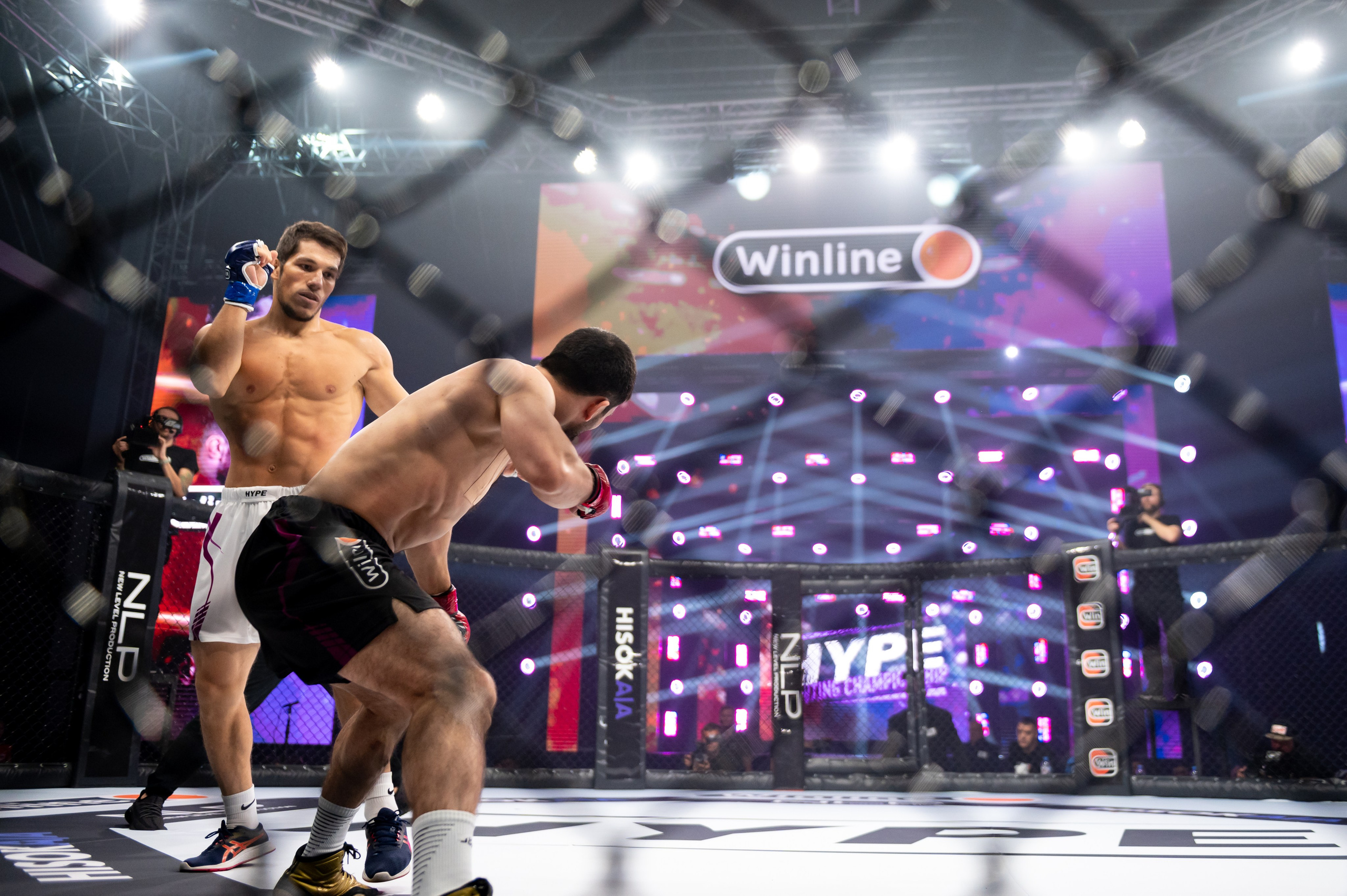 Бои. Репортажный фотограф в Красной Поляне и Сочи Павлюченко Екатерина