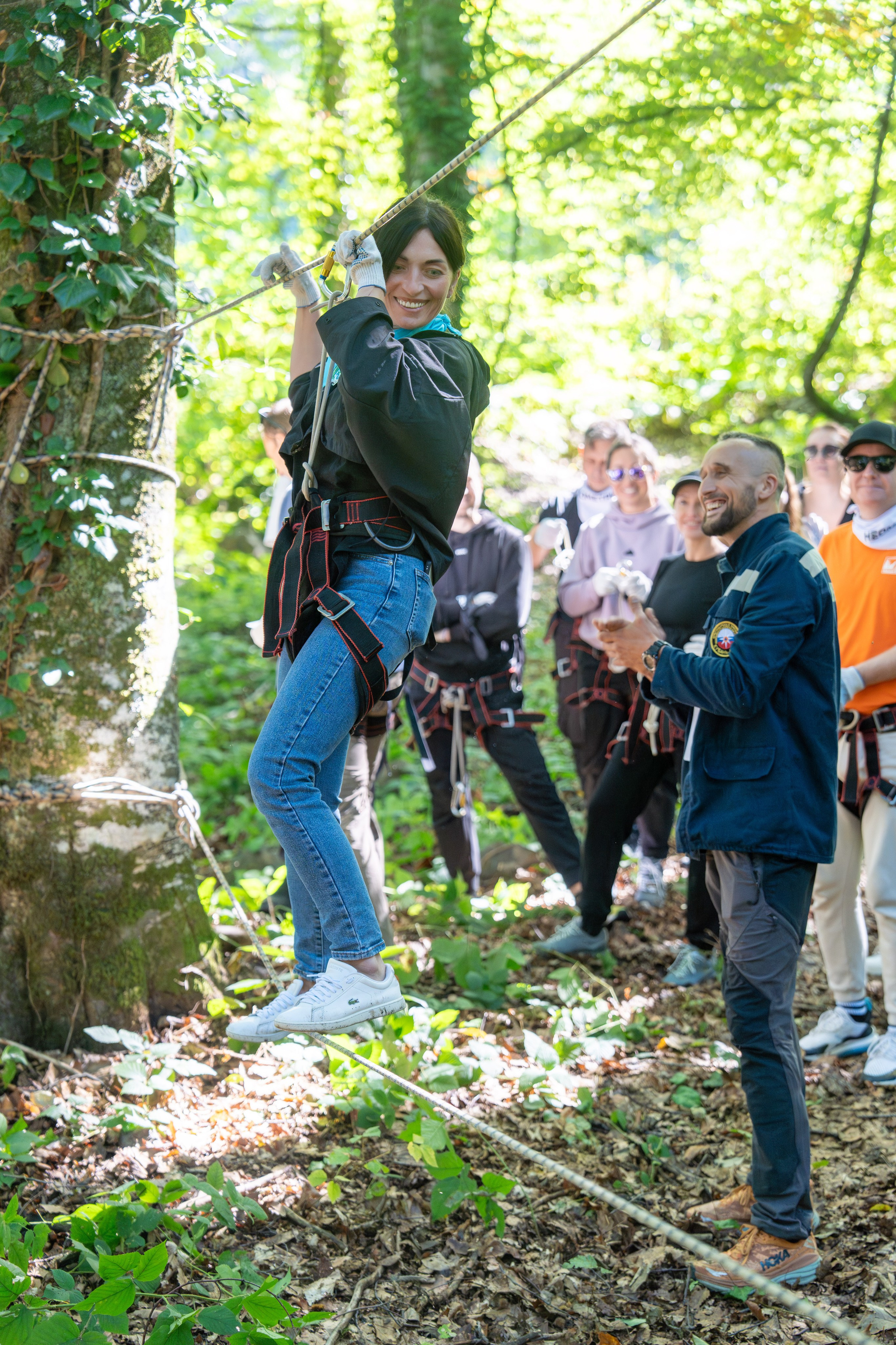 MICE меоприятие на курорте Красная Поляна для компании «Неометрия''. Репортажный фотограф в Красной Поляне и Сочи Павлюченко Екатерина