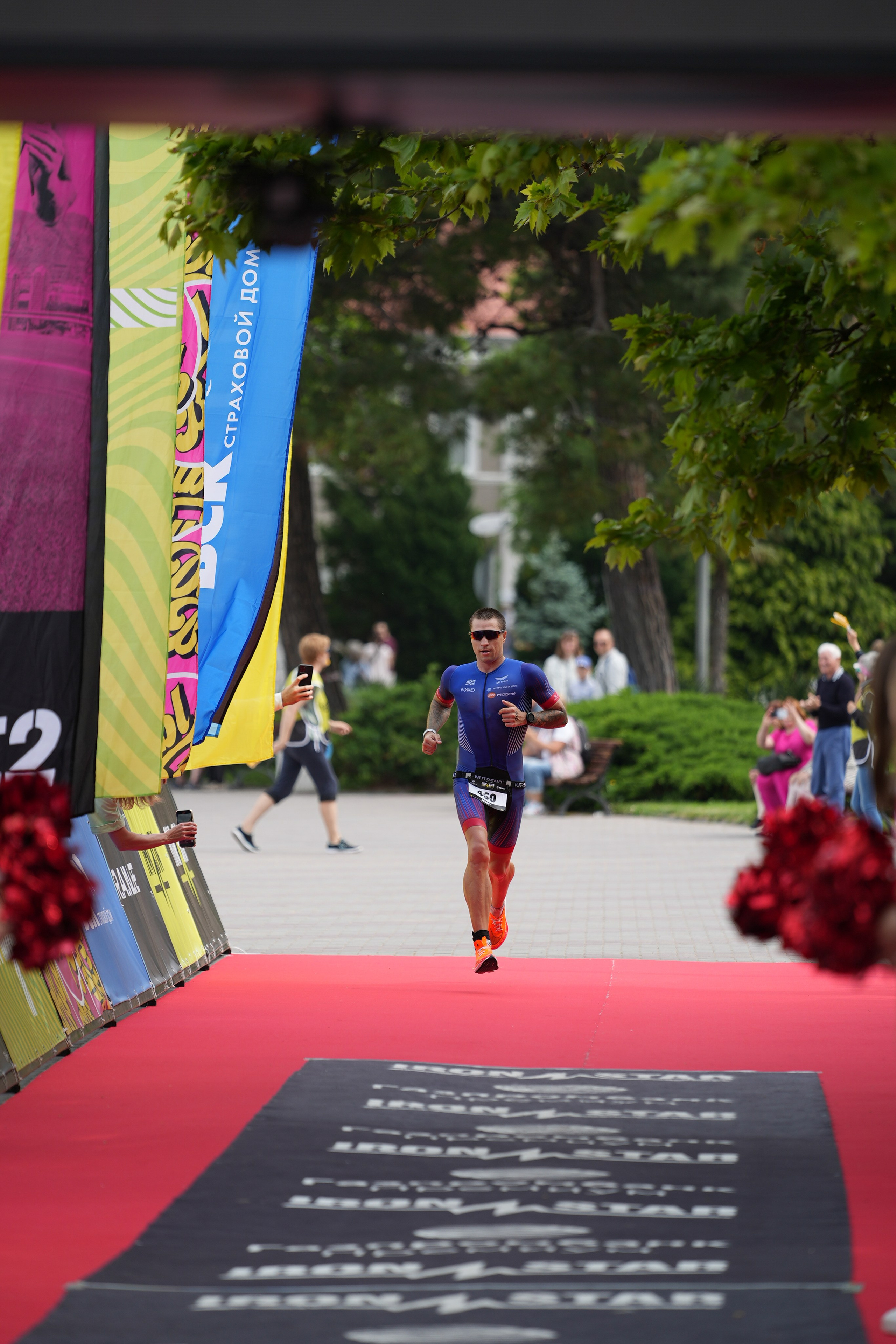 Триатлон Геленджик 2023 — отстрел. Репортажный фотограф в Красной Поляне и Сочи Павлюченко Екатерина
