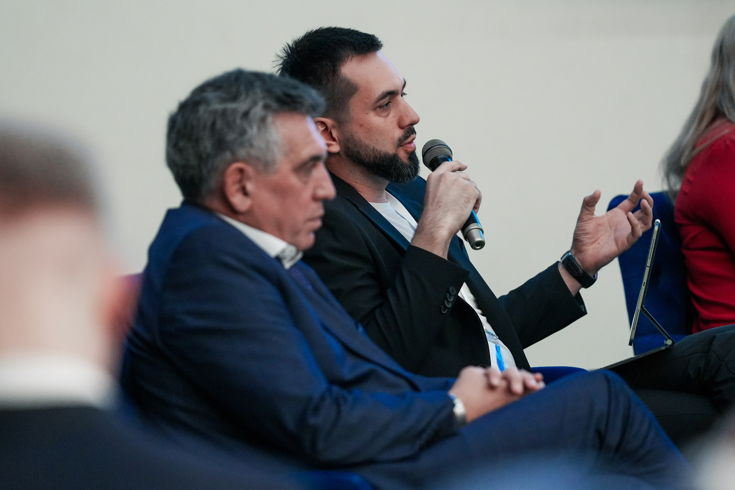 Форум «Полимерный бизнес России» на курорте Роза Хутор. Репортажный фотограф в Красной Поляне и Сочи Павлюченко Екатерина