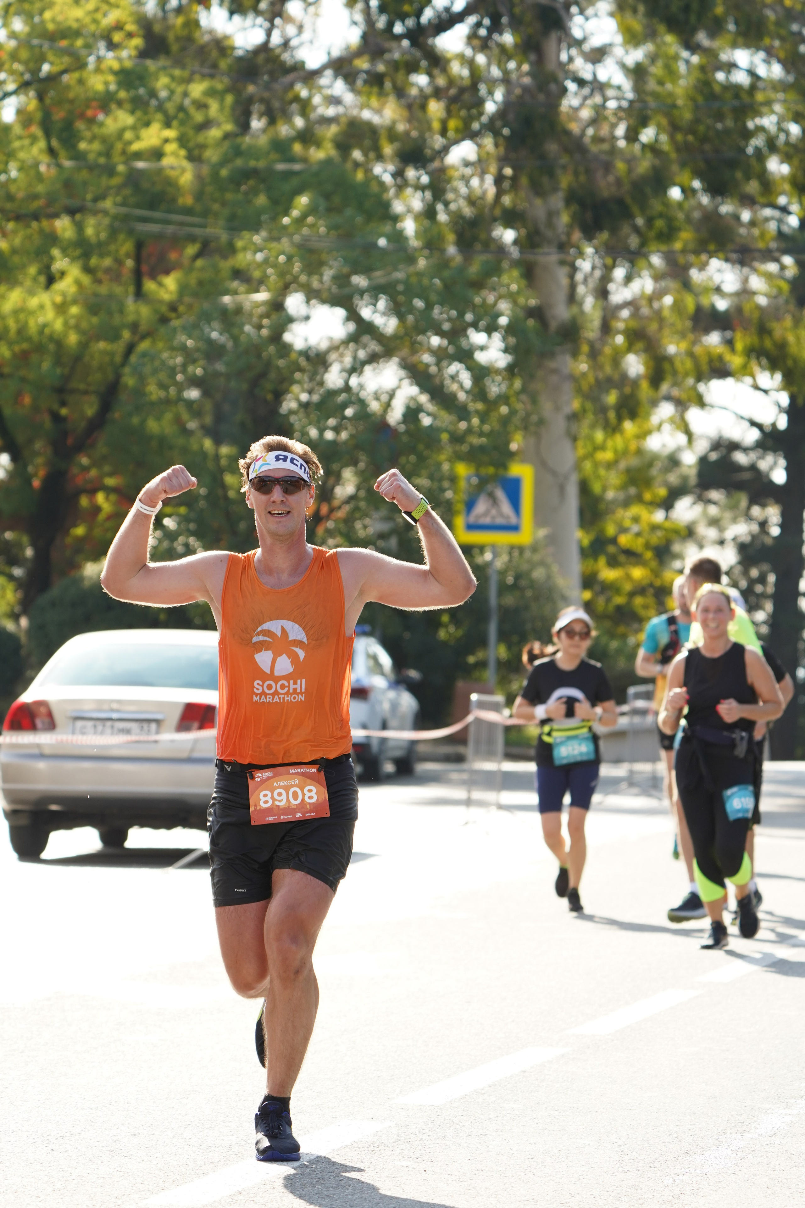 Сочи Марафон 2022 — отстрел. Репортажный фотограф в Красной Поляне и Сочи Павлюченко Екатерина
