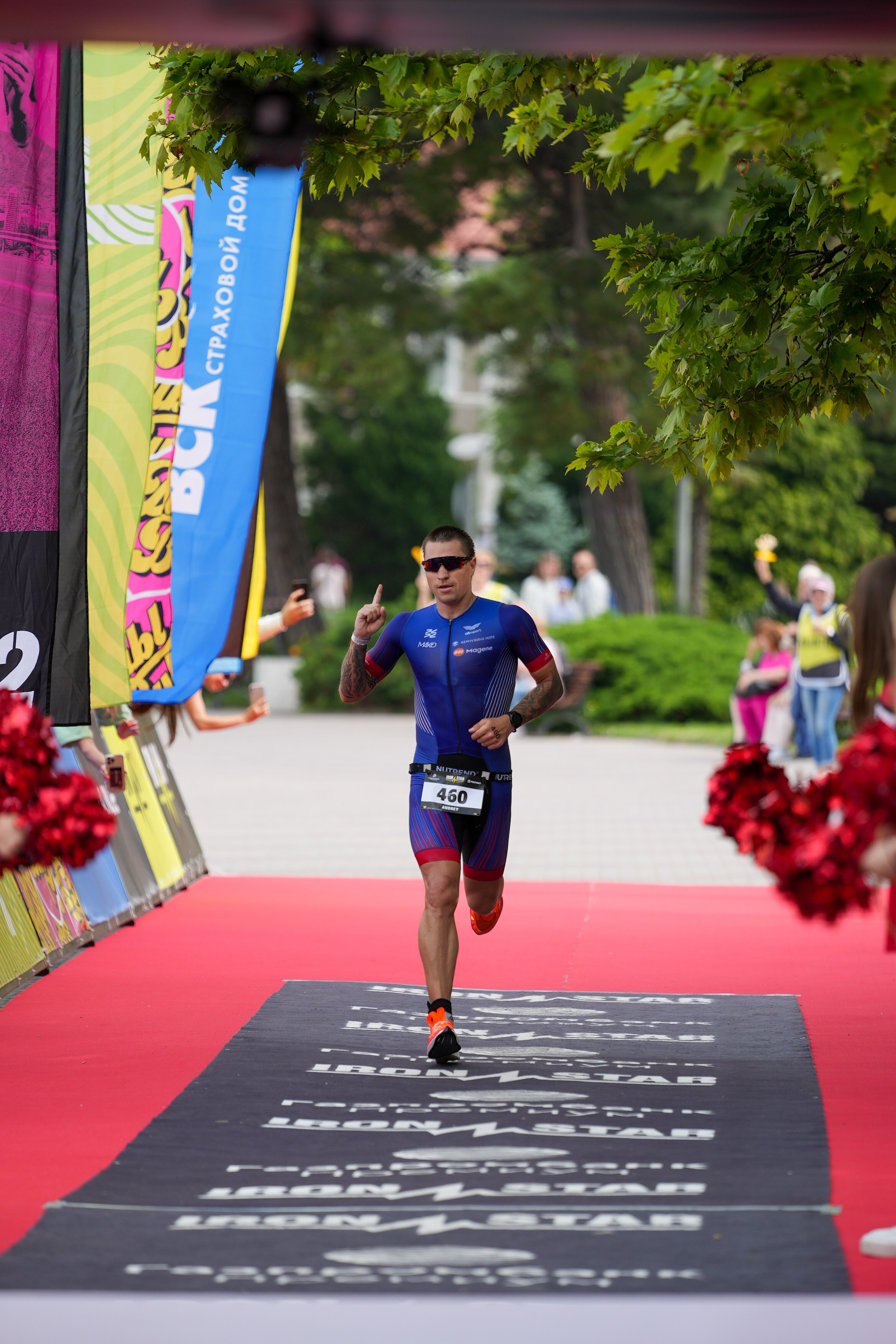 Триатлон Геленджик 2023 — отстрел. Репортажный фотограф в Красной Поляне и Сочи Павлюченко Екатерина