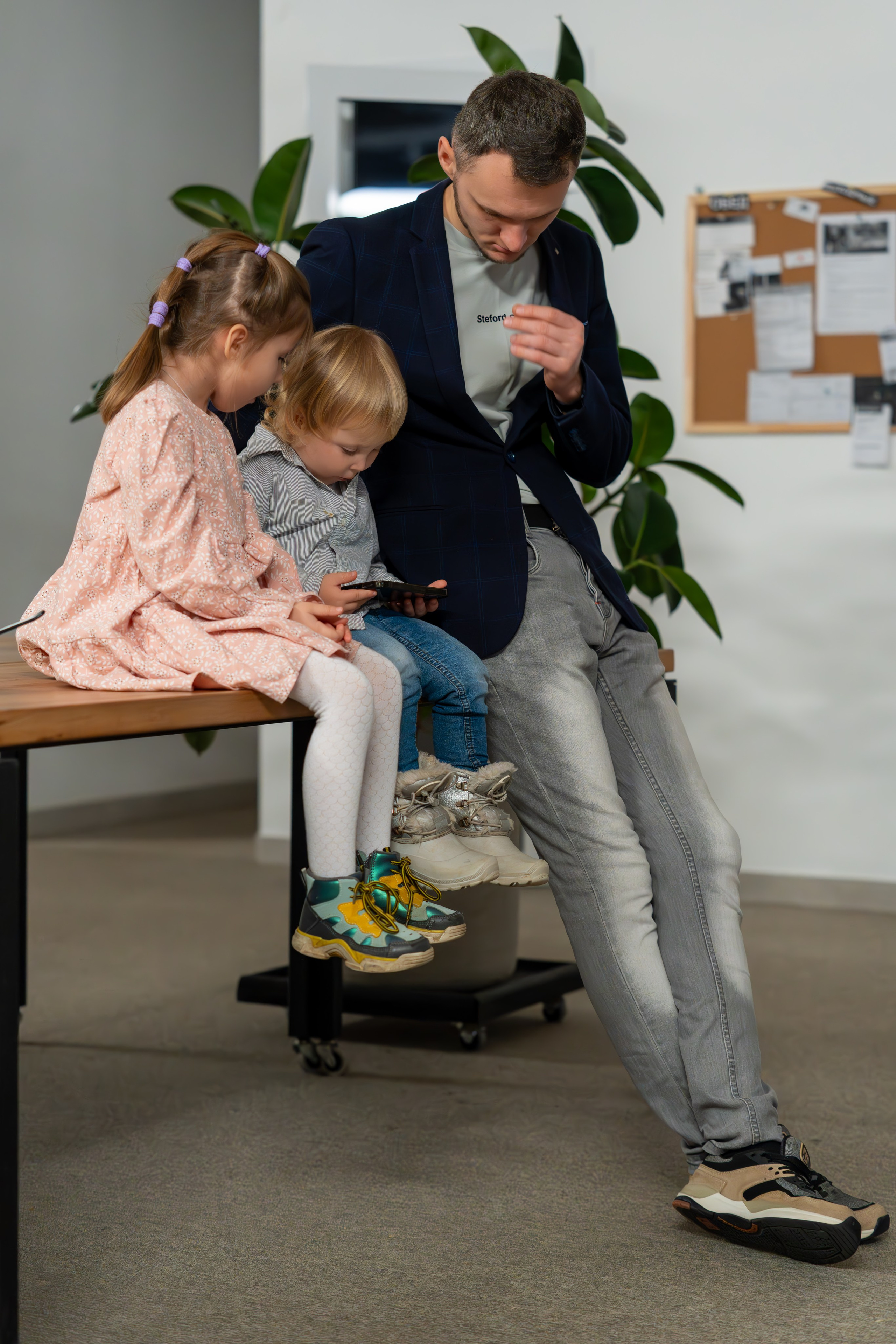 Предновогодняя встреча в пространстве Steford Hub. Репортажный фотограф в Красной Поляне и Сочи Павлюченко Екатерина