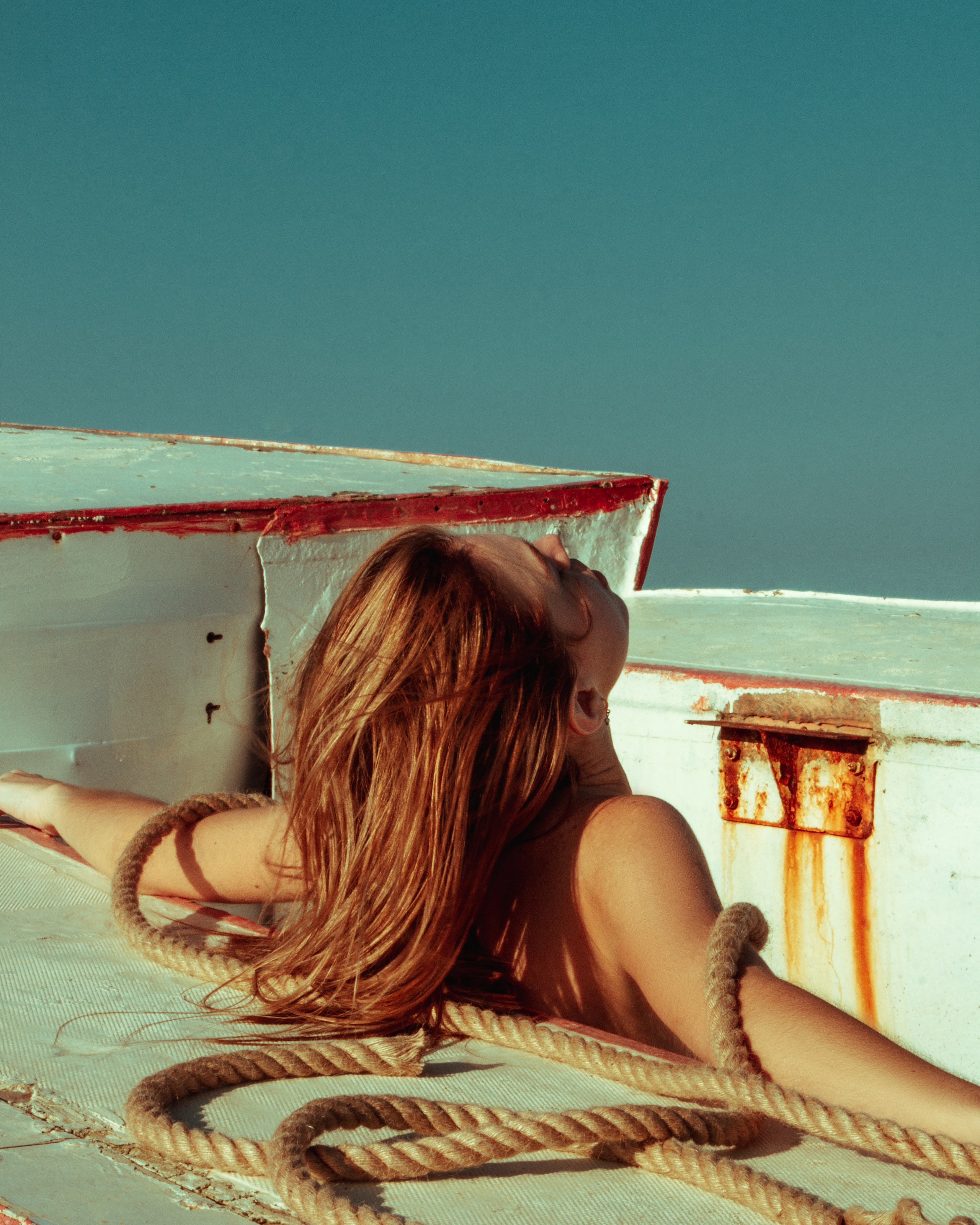 With sea. Блиновская Дарья|Арт-фотограф