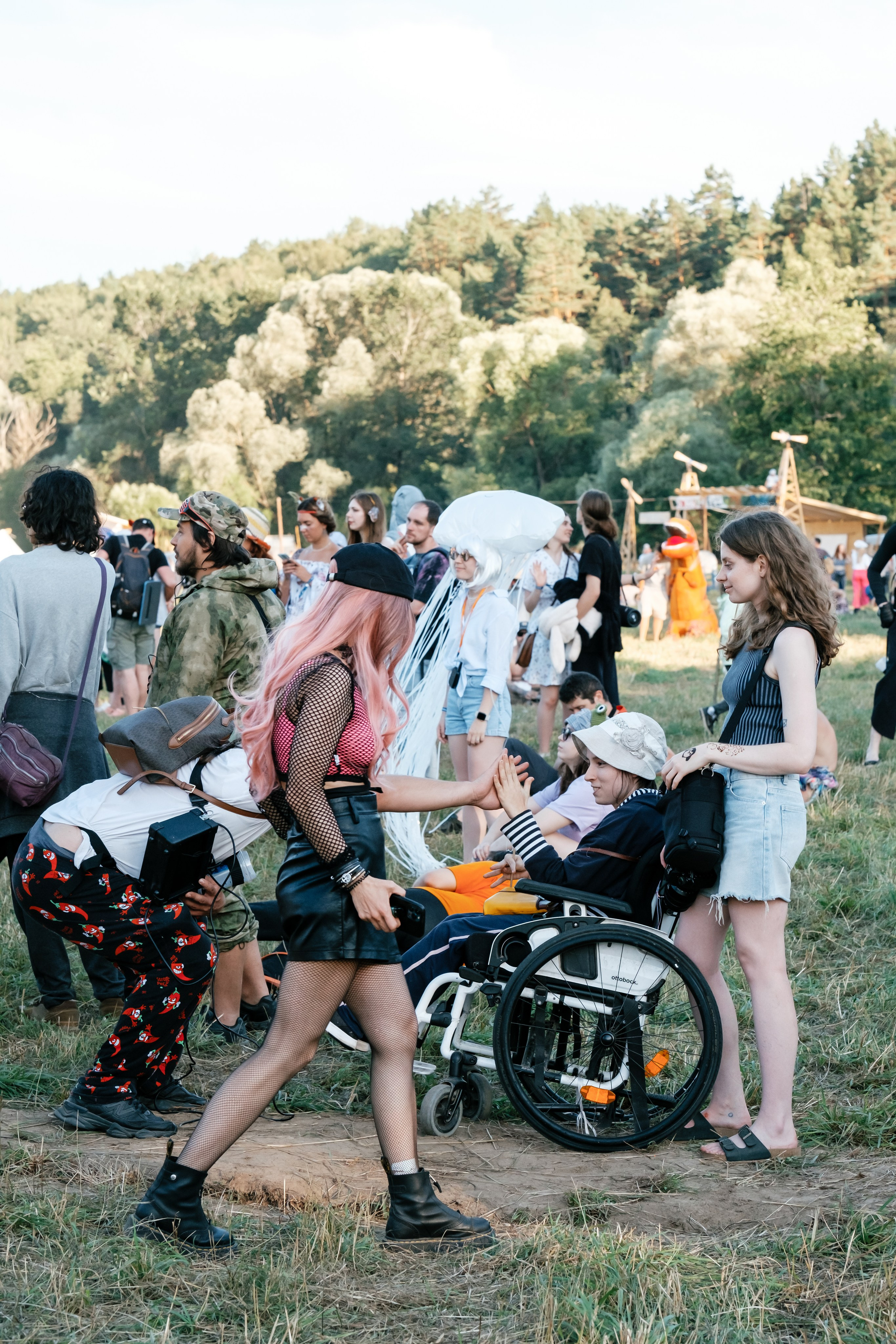 Фестиваль «Бессонница» 2024. Семейный и детский фотограф в Москве Светлана Потемкина