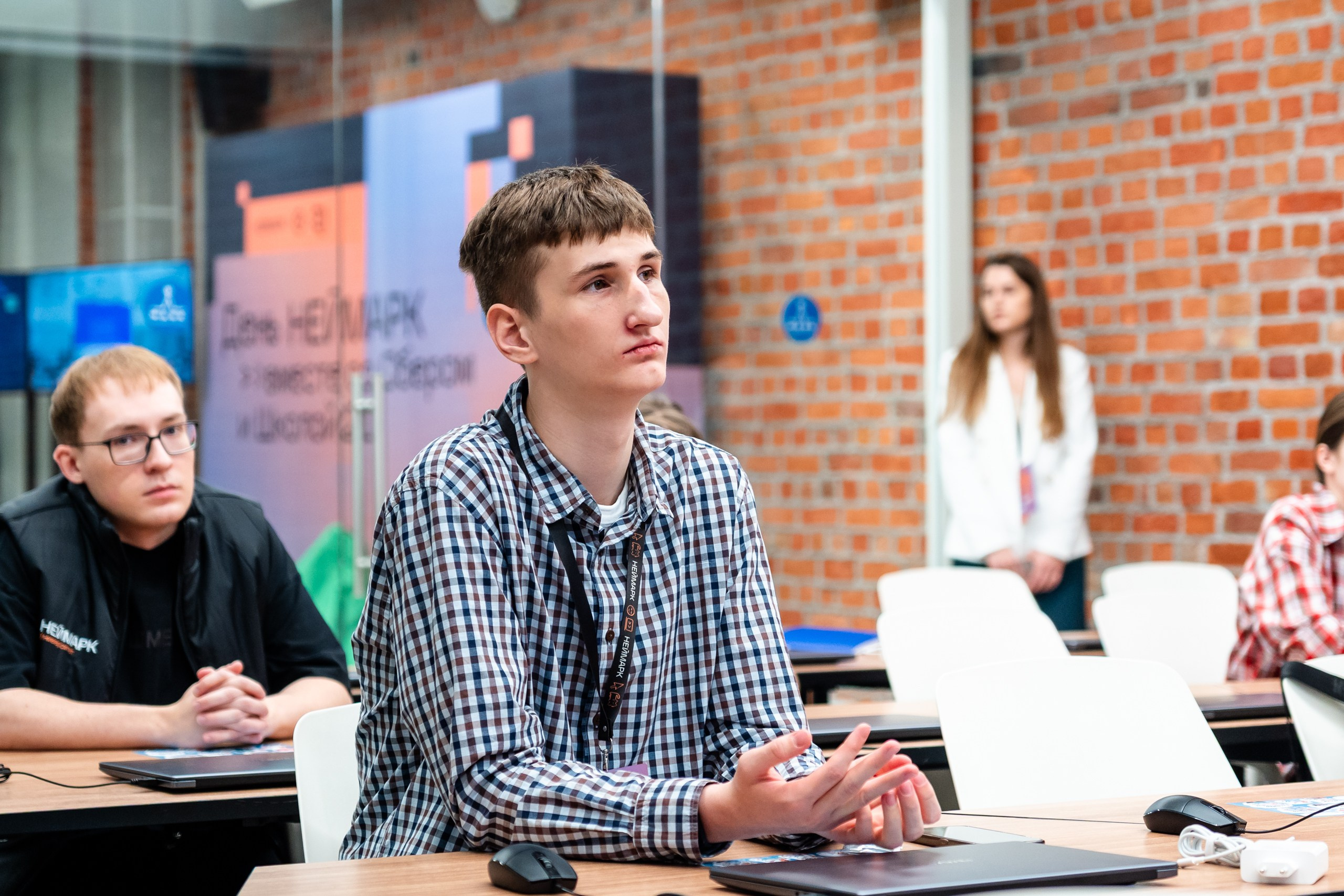 День Неймарк. Репортажный и портретный фотограф в Нижнем Новгороде Максим Горшков