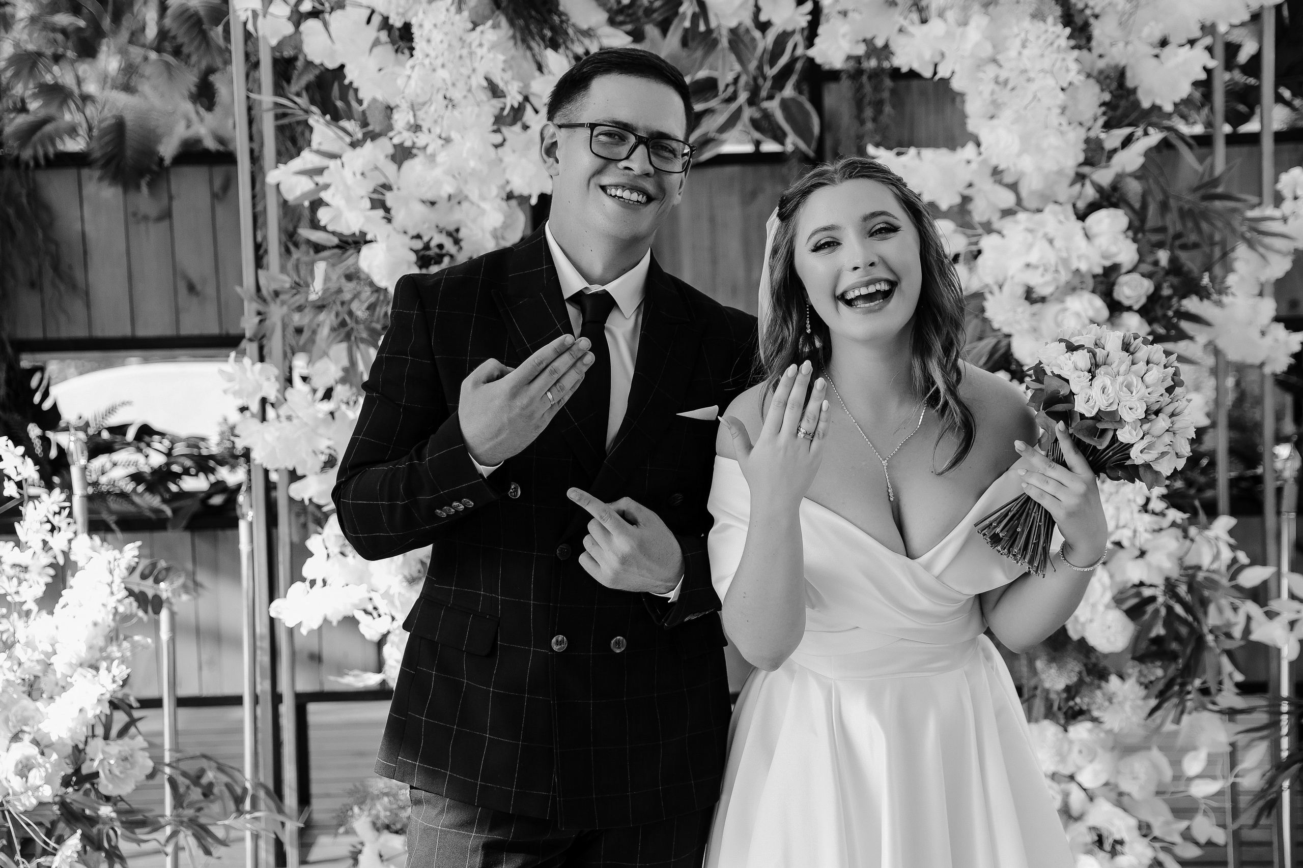 Виктория & Владимир. Свадебный фотограф в Омске Игорь Нестеров