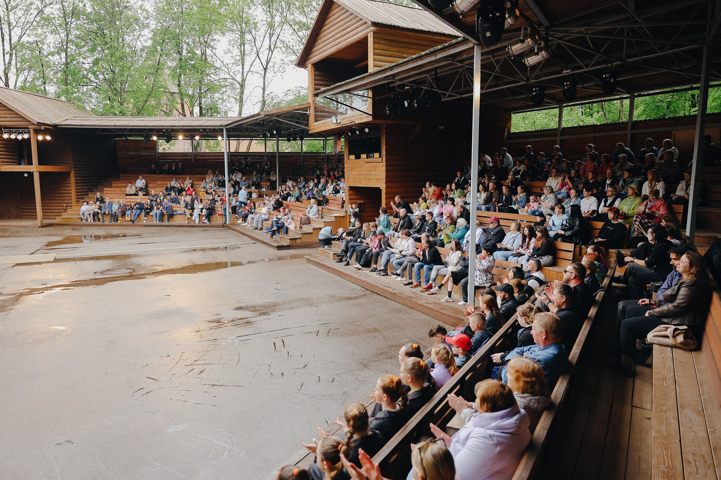 /РЕПОРТАЖ/ Концерт Krapivka Dream Drum. Свадебный фотограф Великий Новгород Станислав Кособудский